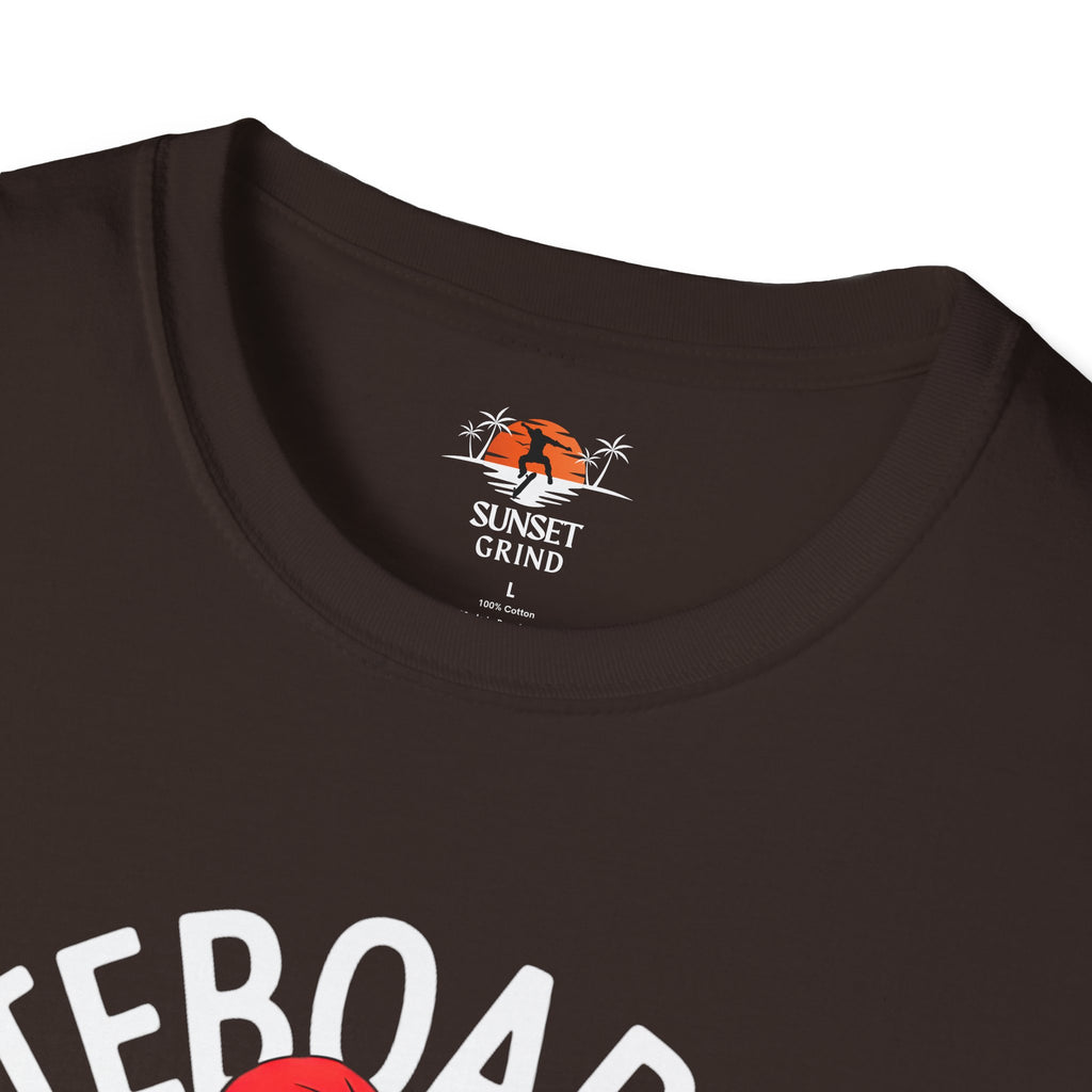 SKATEBOARDING CHRISTMAS T-Shirt