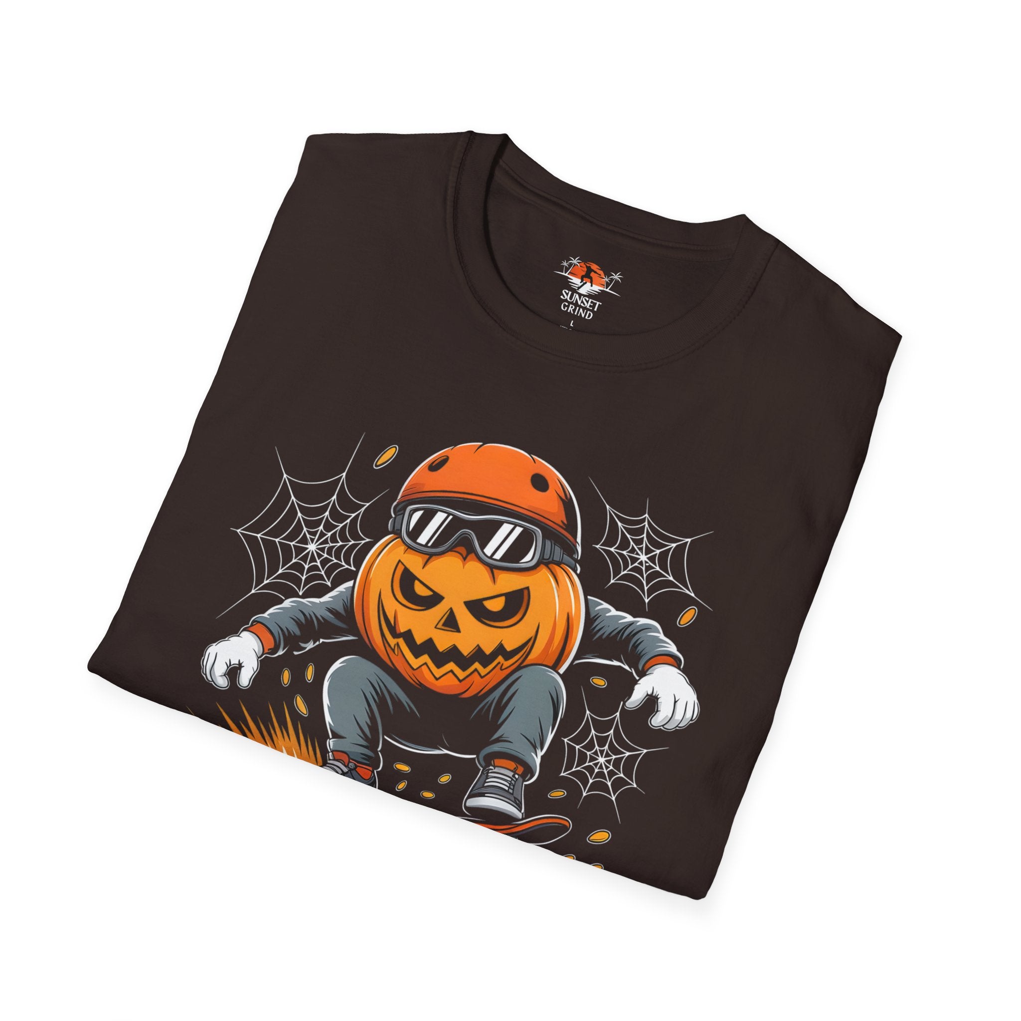 TRICK OR SKATE T-Shirt