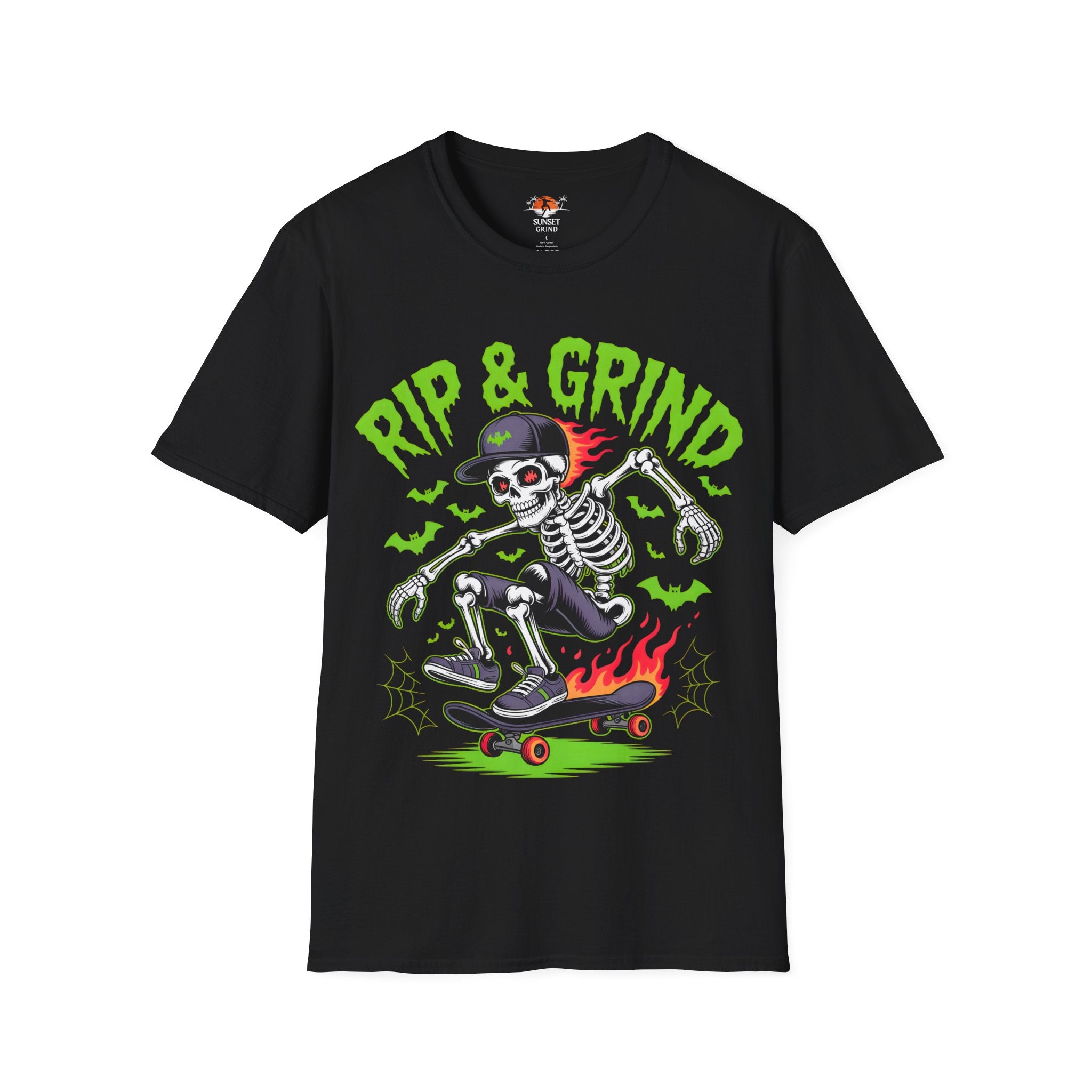 RIP & GRIND T-Shirt