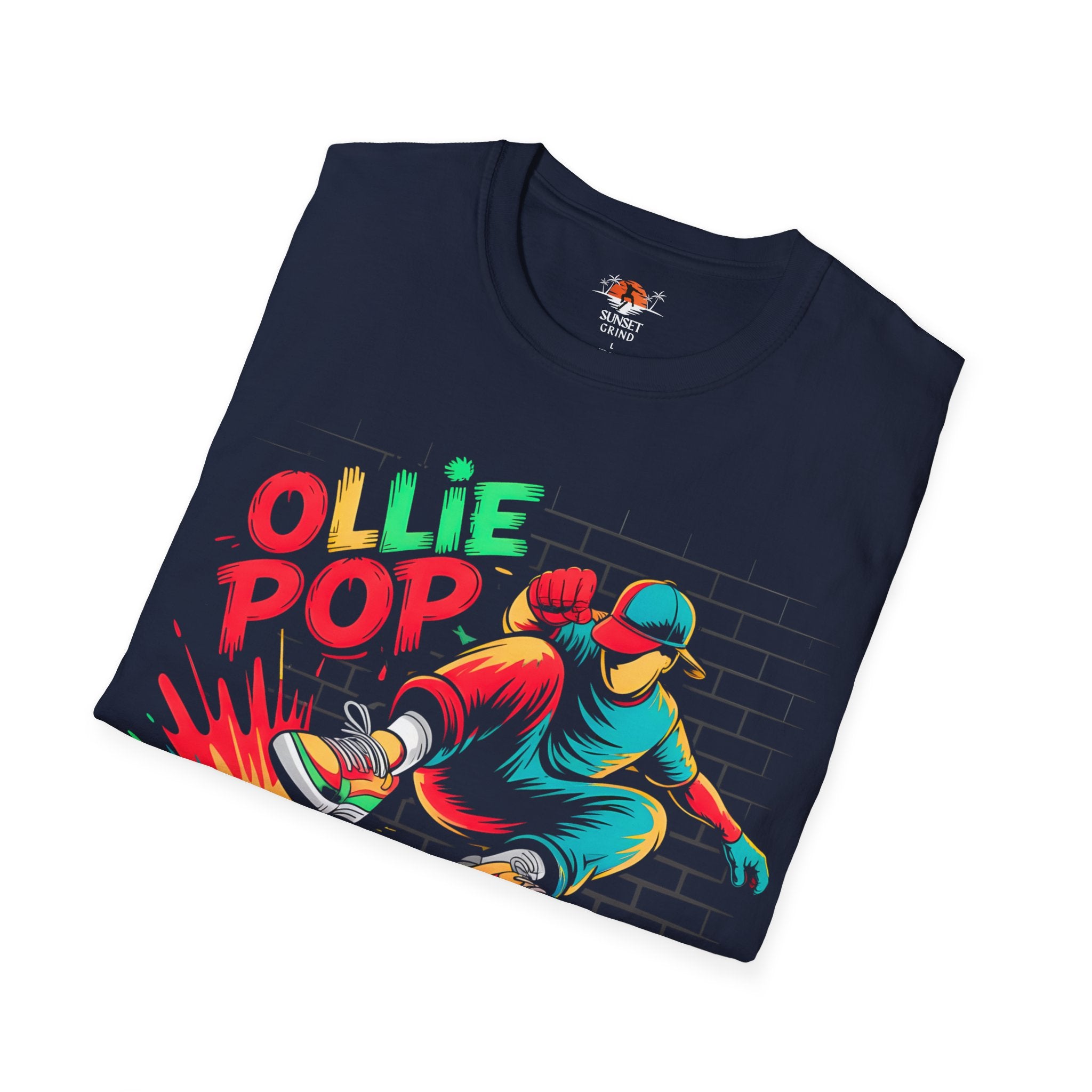 OLLIE POP T-Shirt