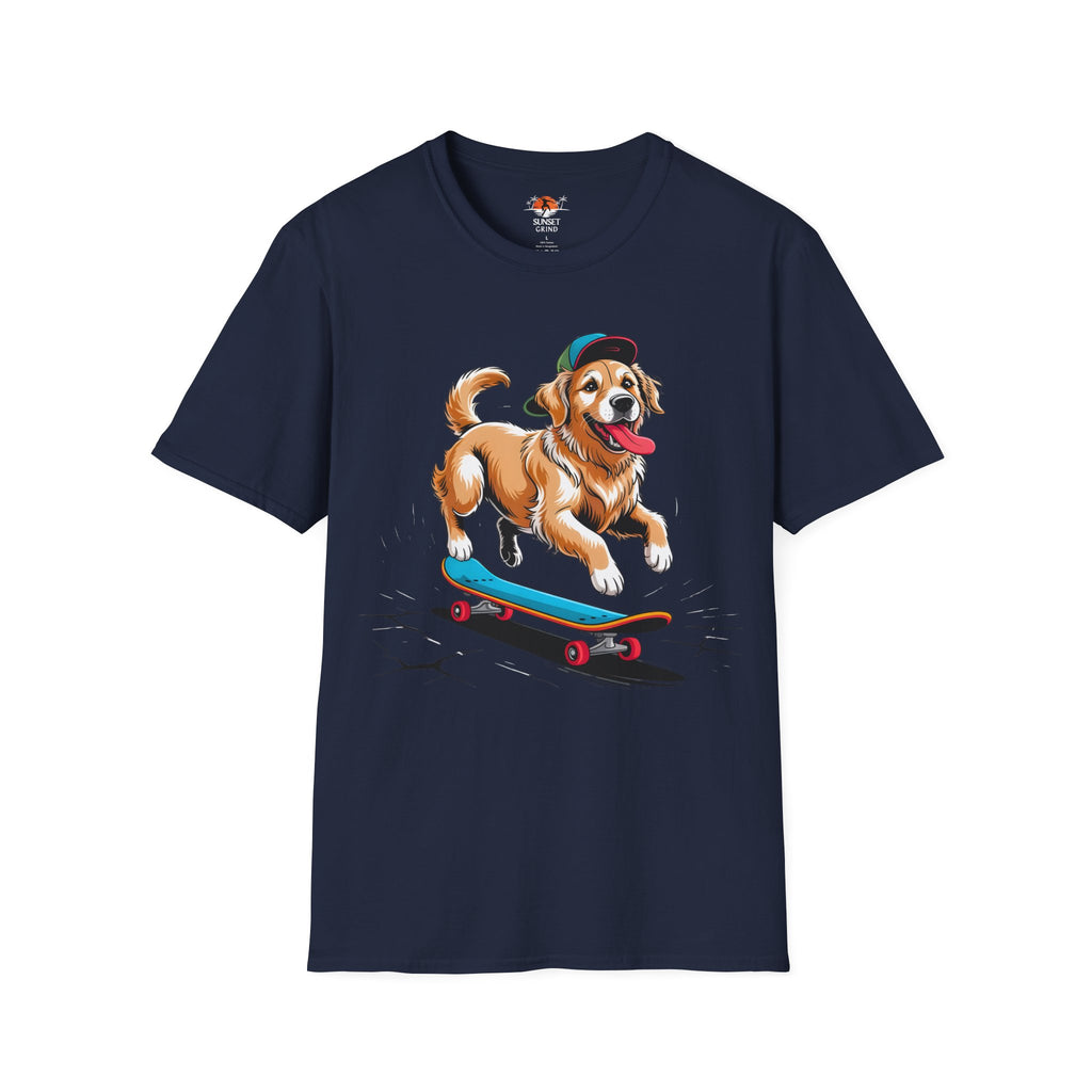 BUDDY SKATEBOARDING T-Shirt