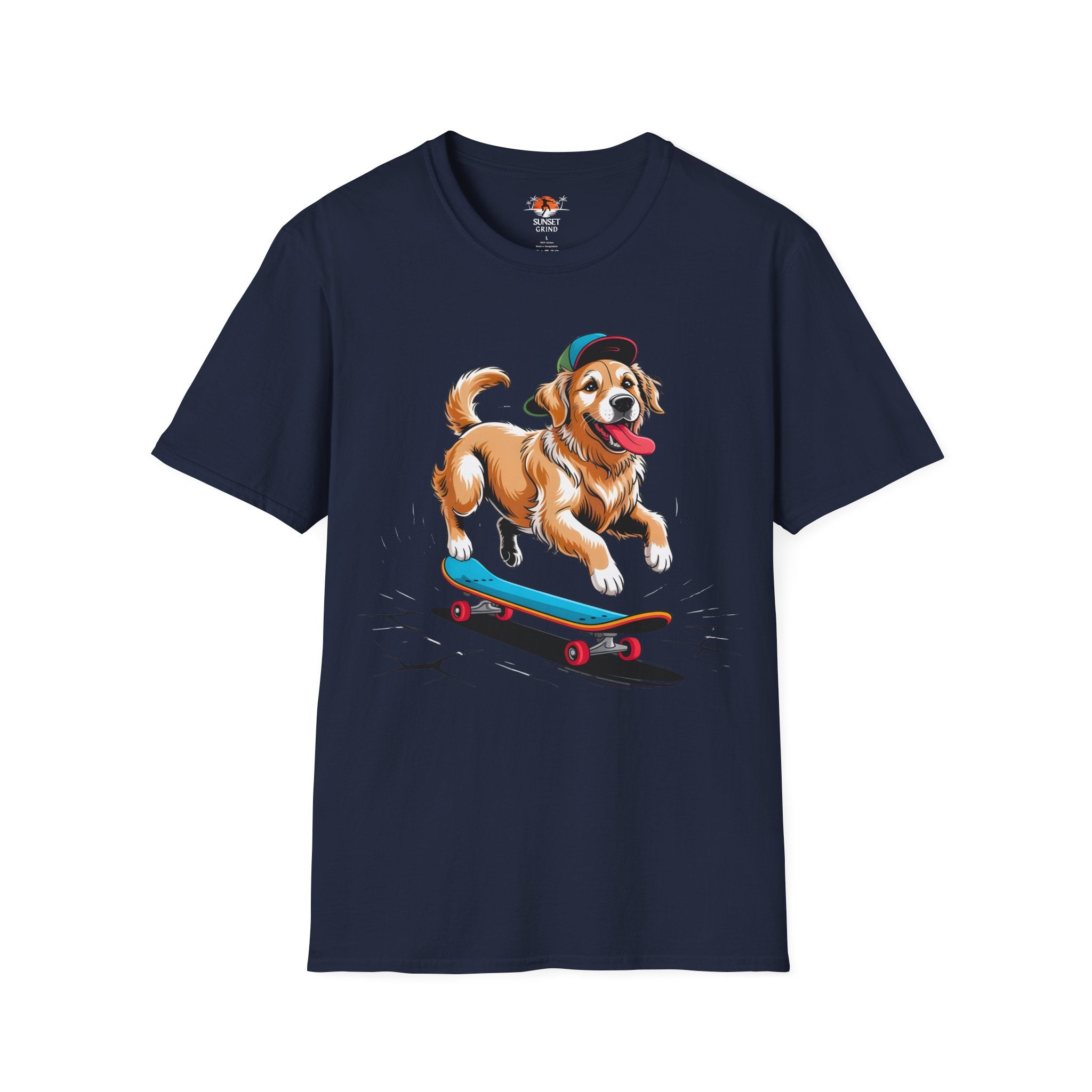 BUDDY SKATEBOARDING T-Shirt