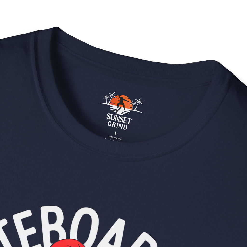 SKATEBOARDING CHRISTMAS T-Shirt