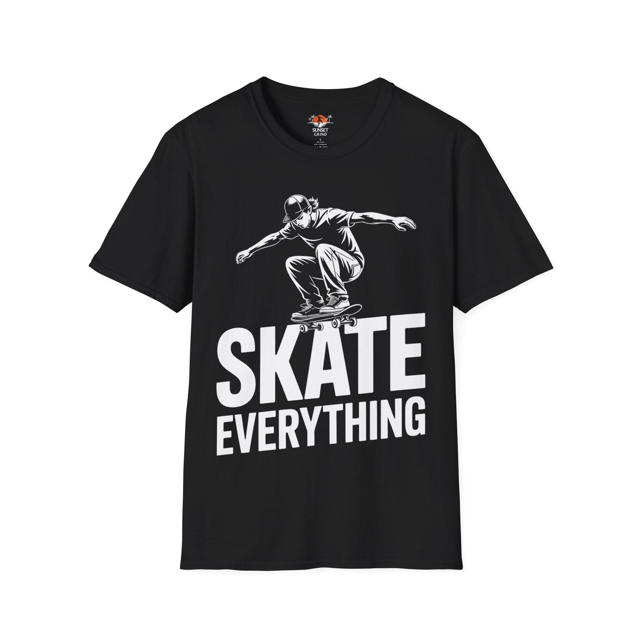 SKATE EVERYTHING 3 T-Shirt