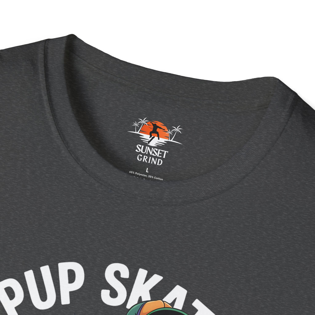 RAD PUP SKATE CO T-Shirt