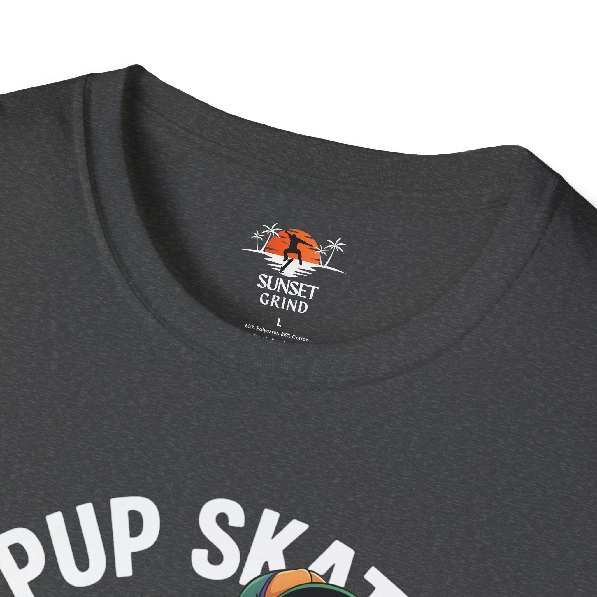 RAD PUP SKATE CO T-Shirt