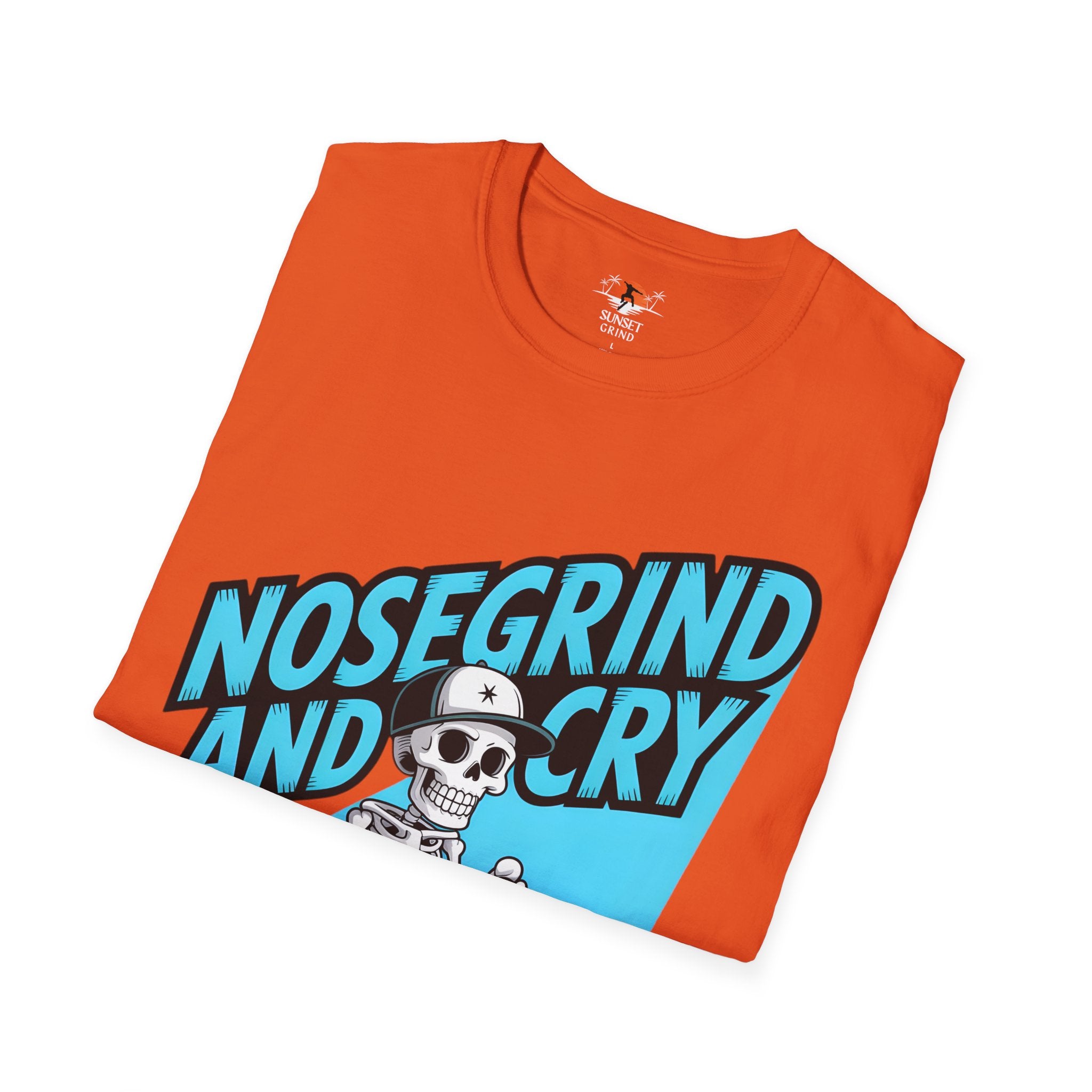 NOSEGRIND AND CRY 2 T-Shirt