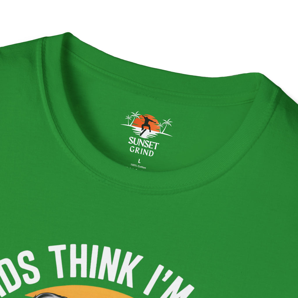 MY KIDS THINK I'M LEGEND T-Shirt