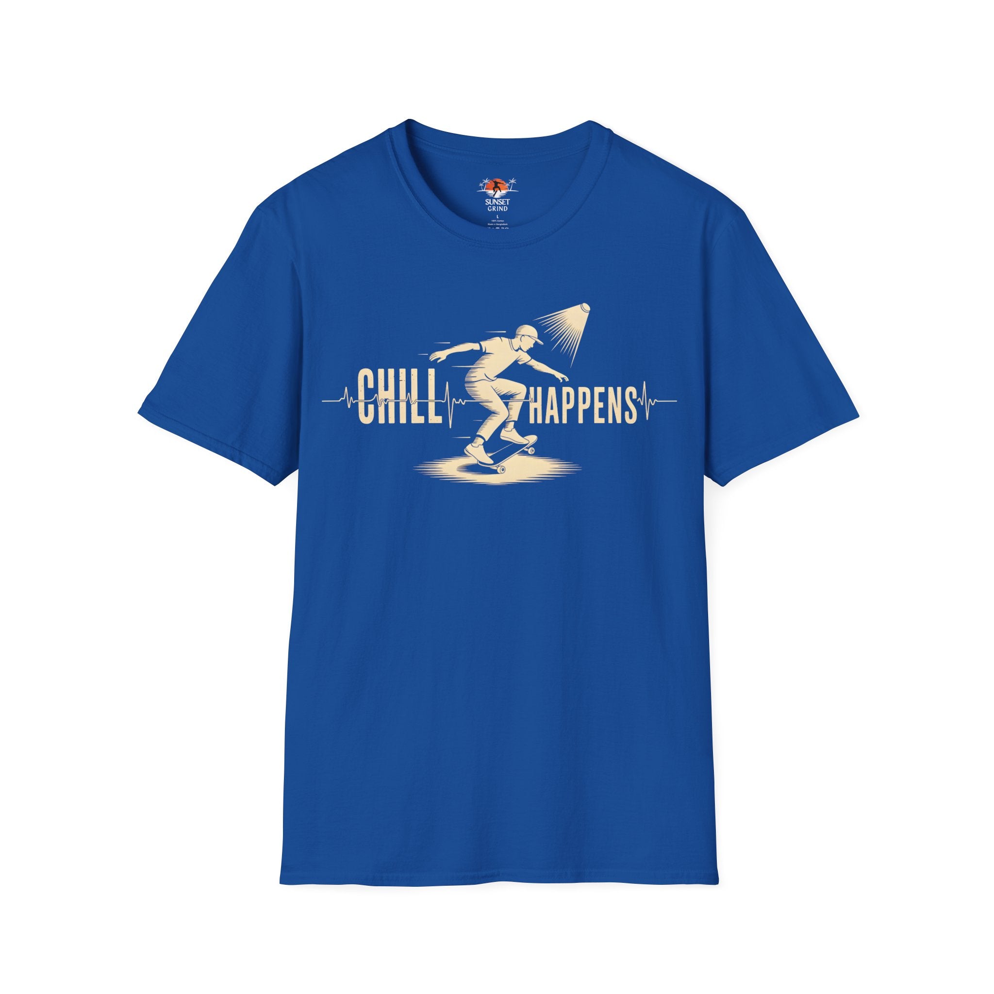 CHILL HAPPENS T-Shirt