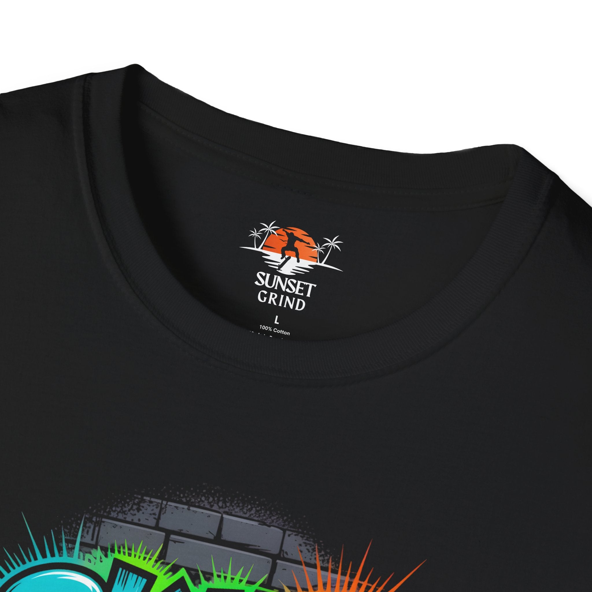 SKATE ALL DAY 2 T-Shirt