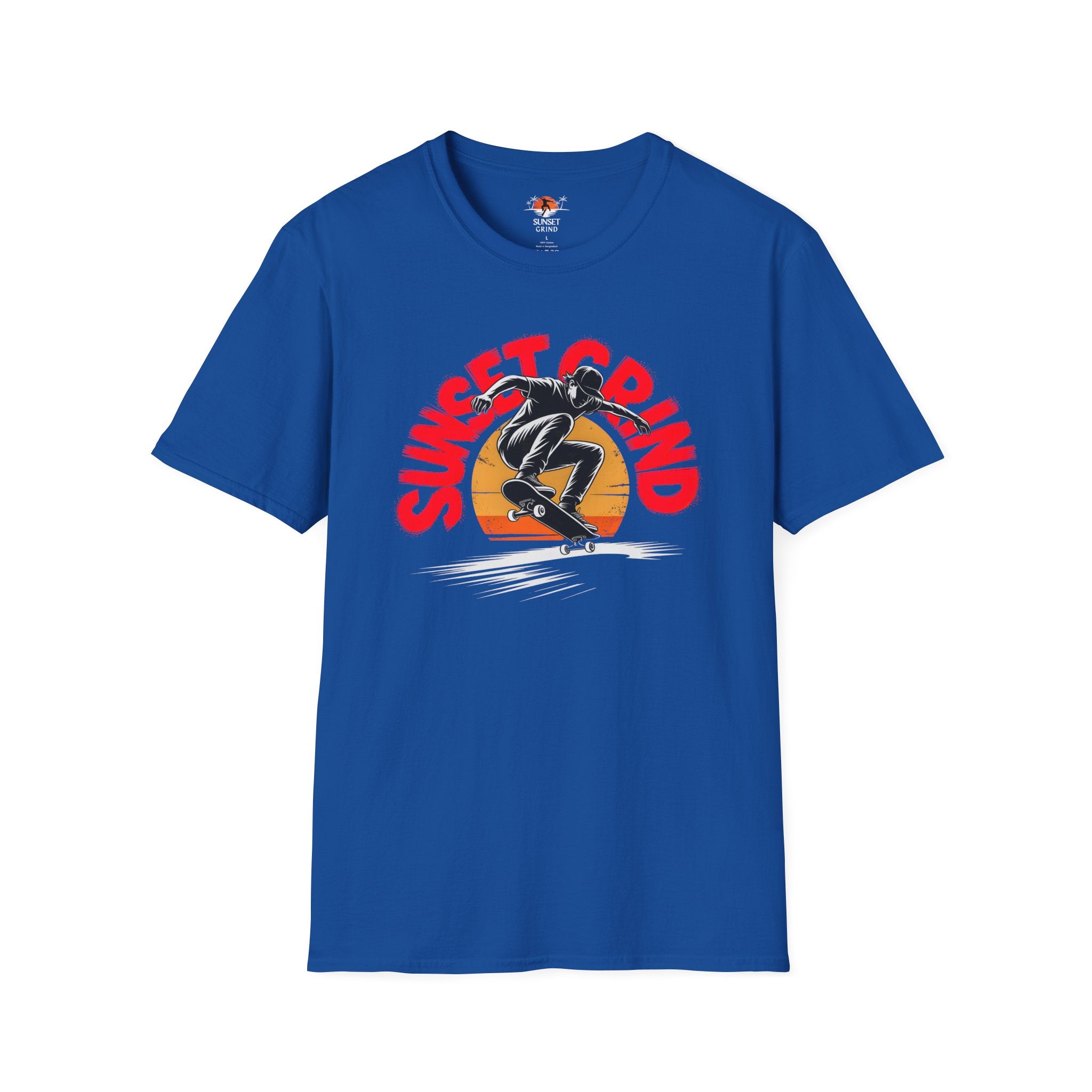 SUNFIRE SKATER T-Shirt