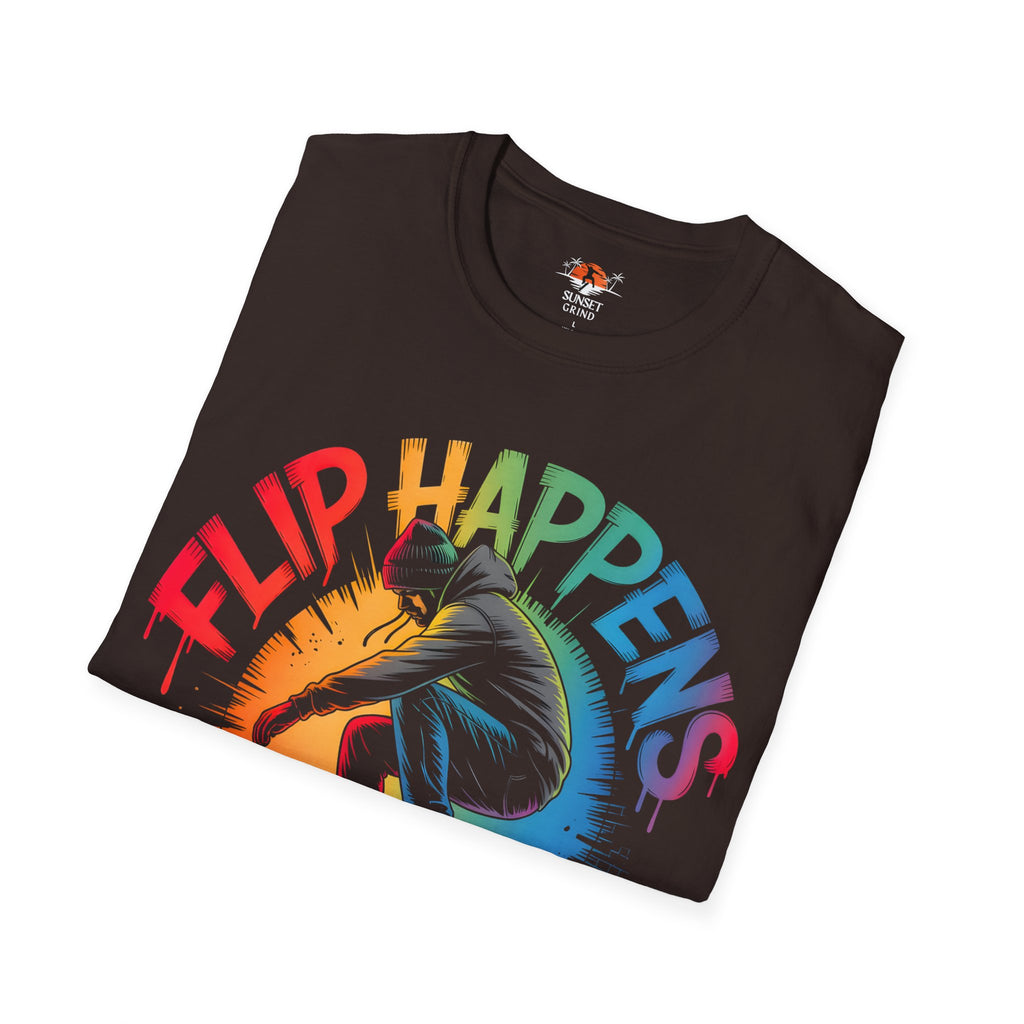 FLIP HAPPENS T-Shirt