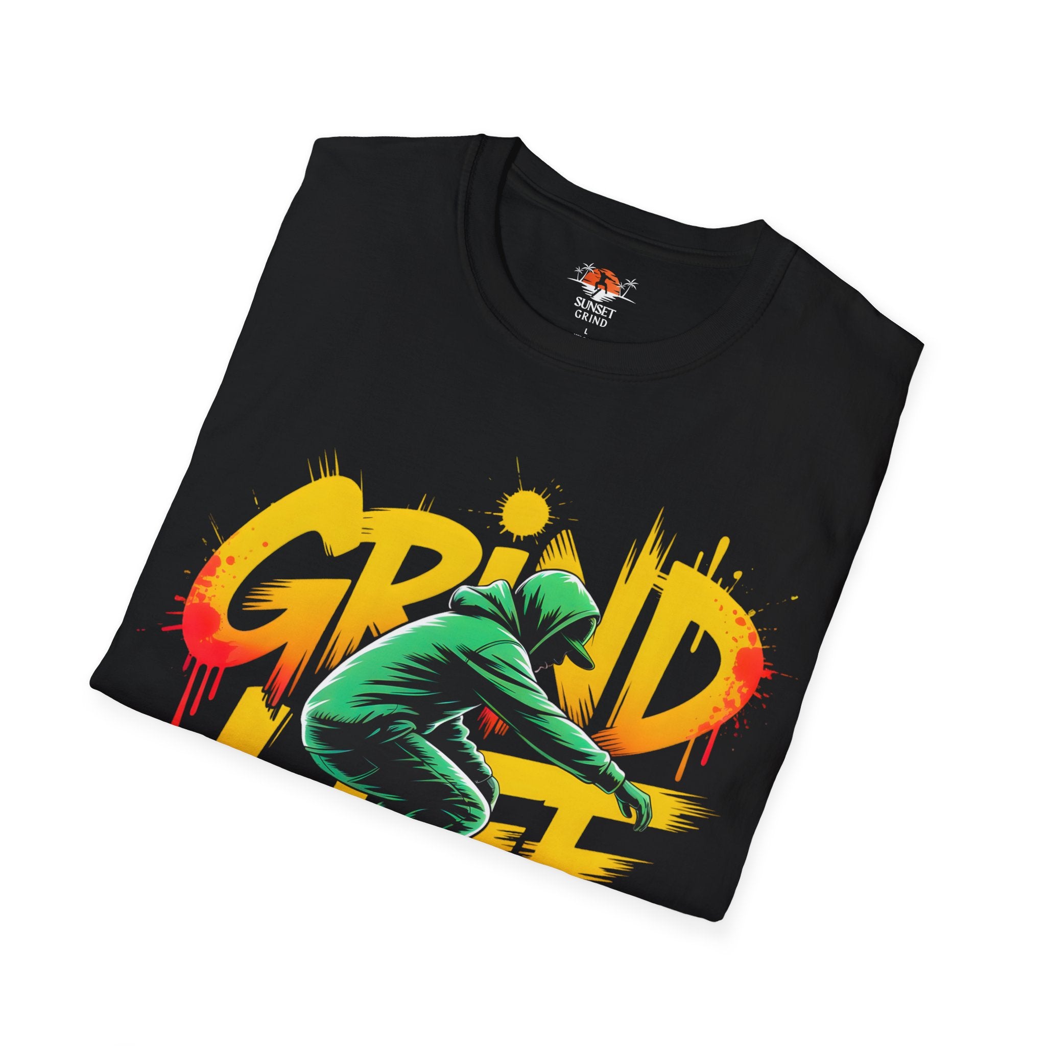 GRIND LIFE T-Shirt