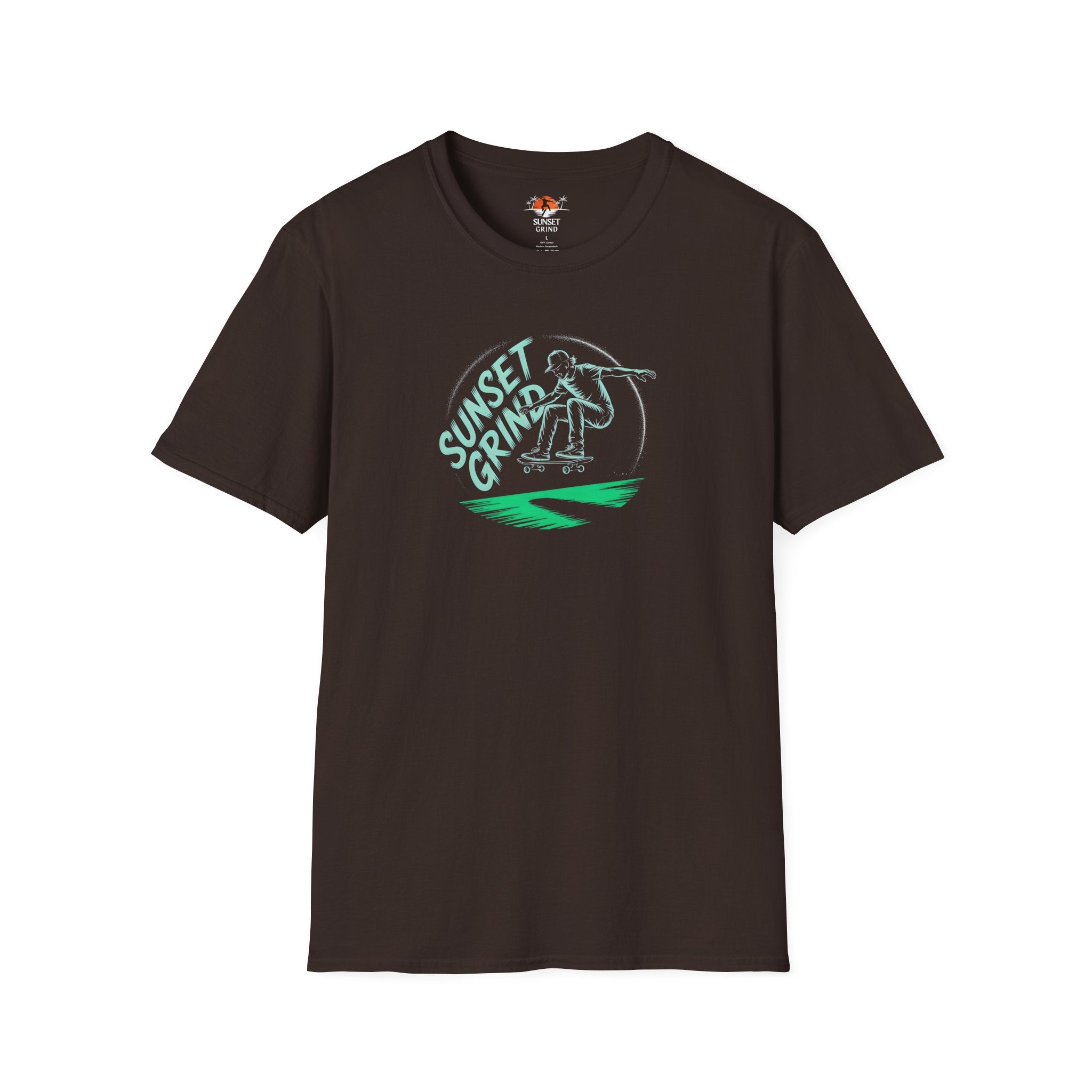 URBAN SUNSET FLOW T-Shirt