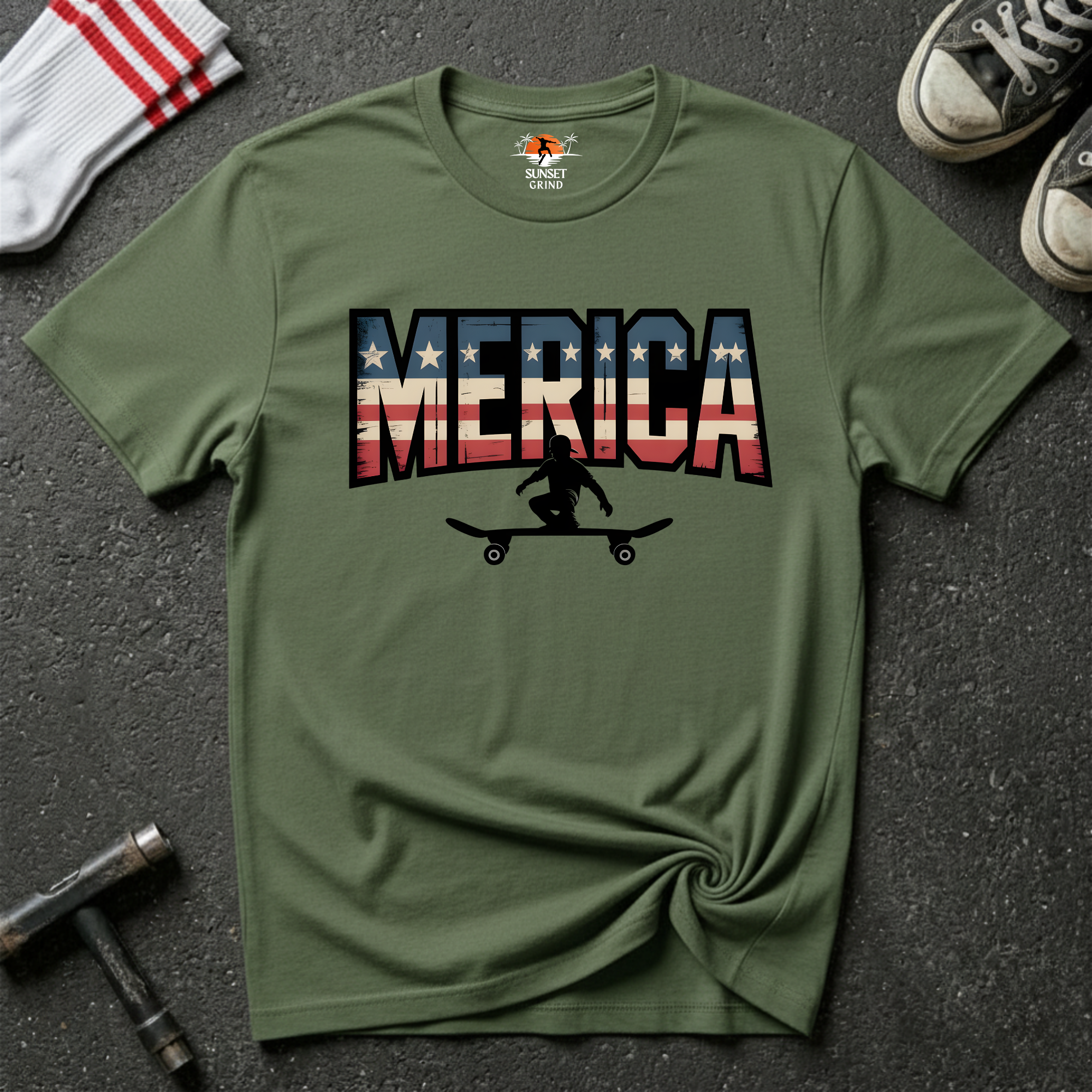 MERICA T-Shirt