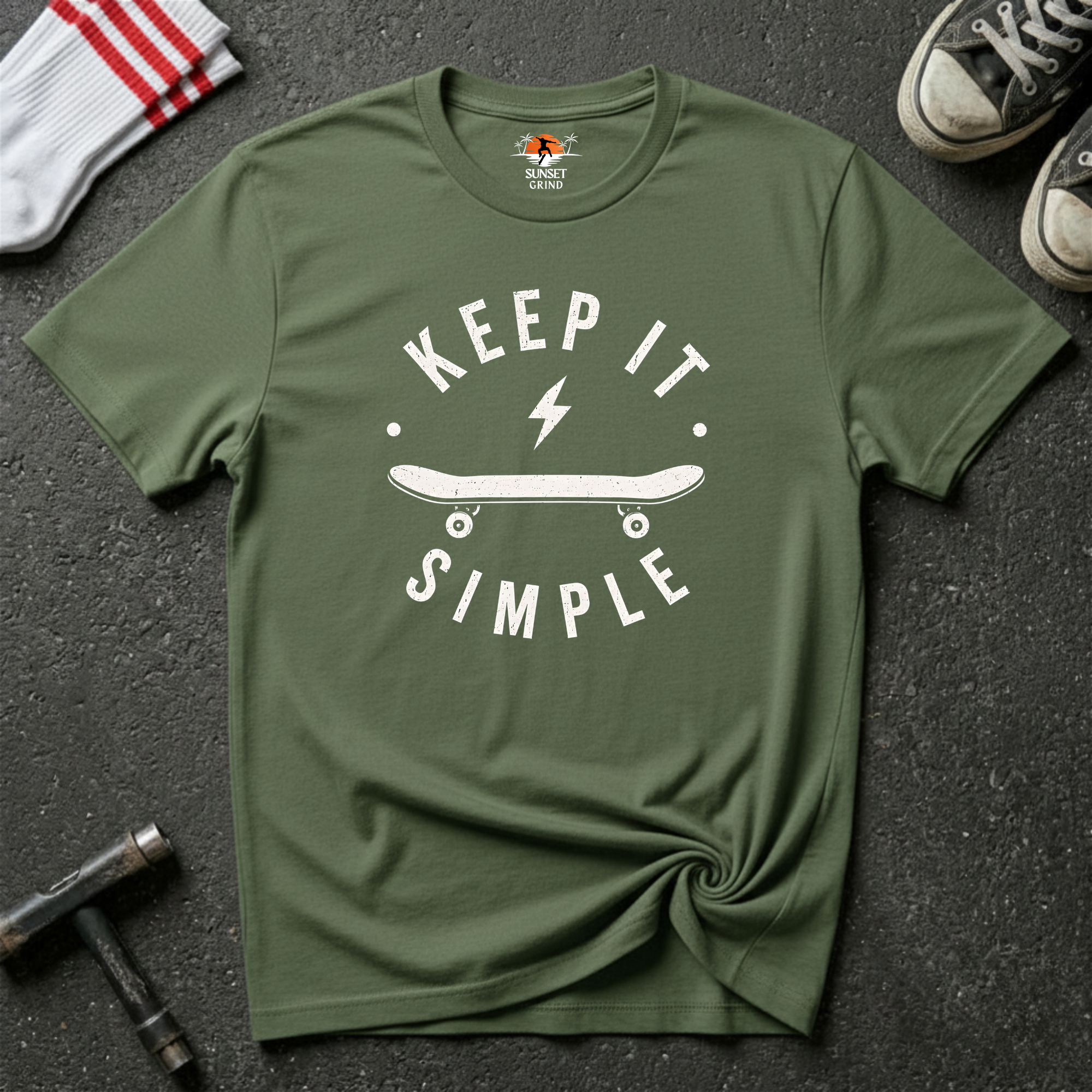 KEEP IT T-Shirt