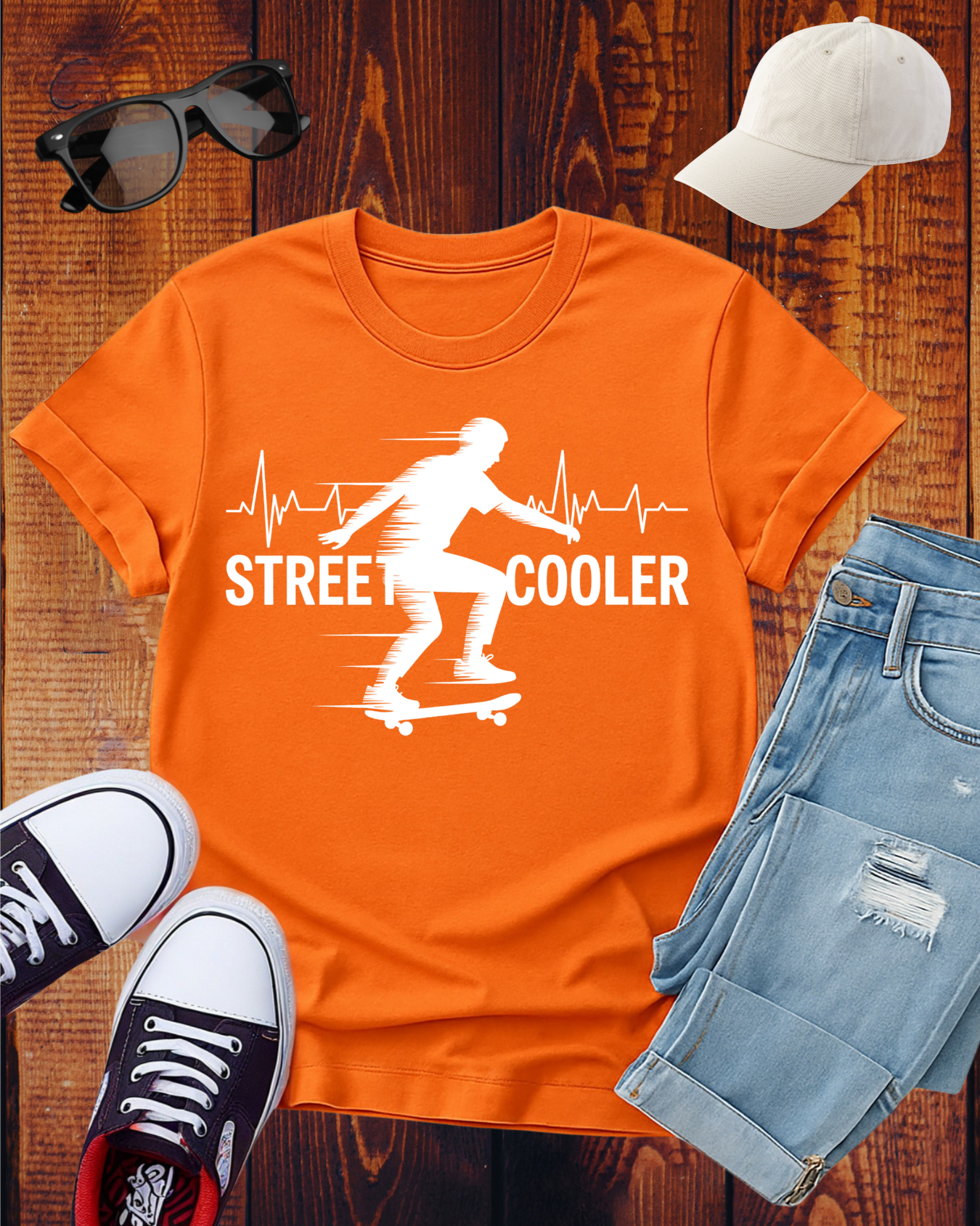 STREET COOLER 2 T-Shirt