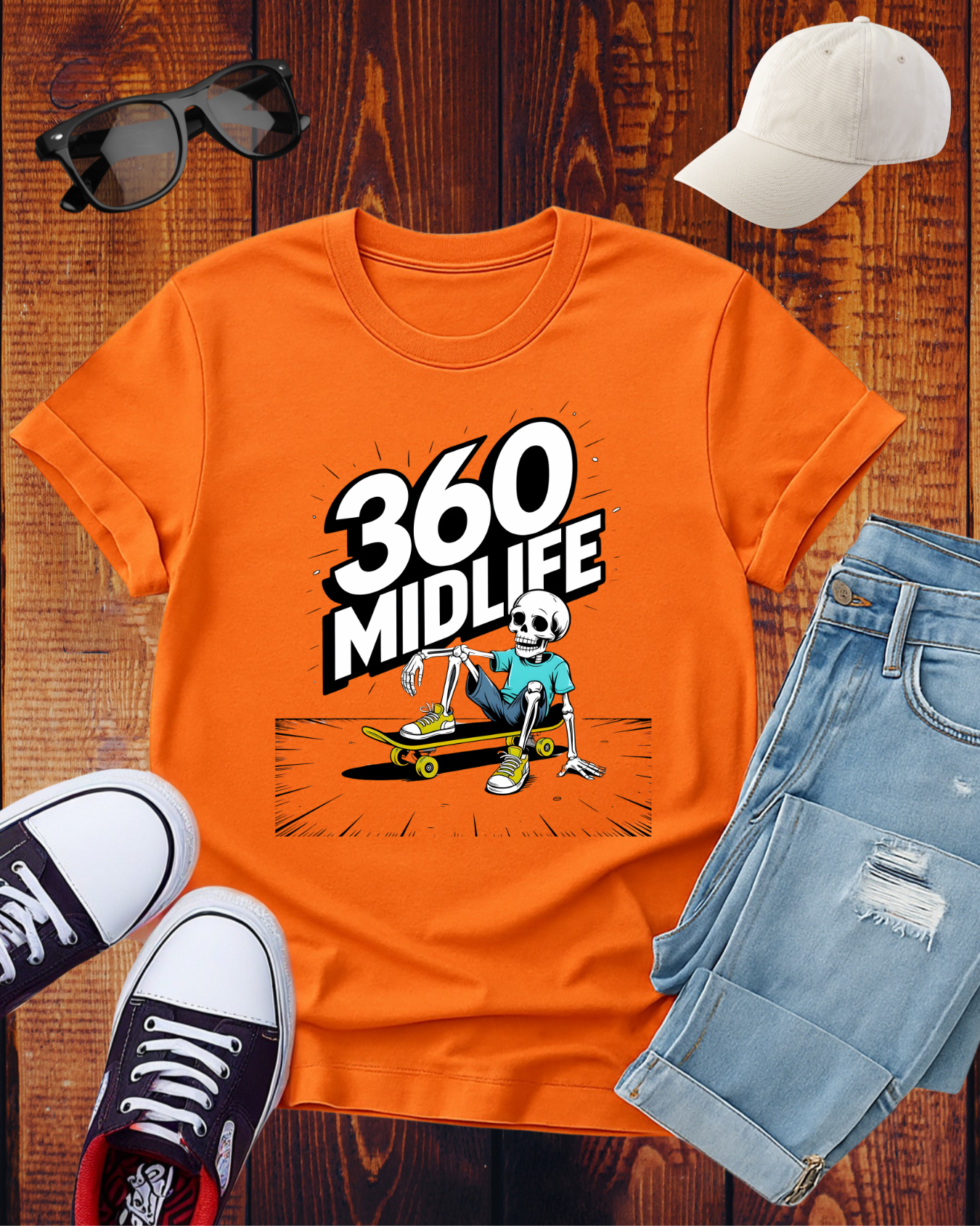 360 MIDLIFE T-Shirt