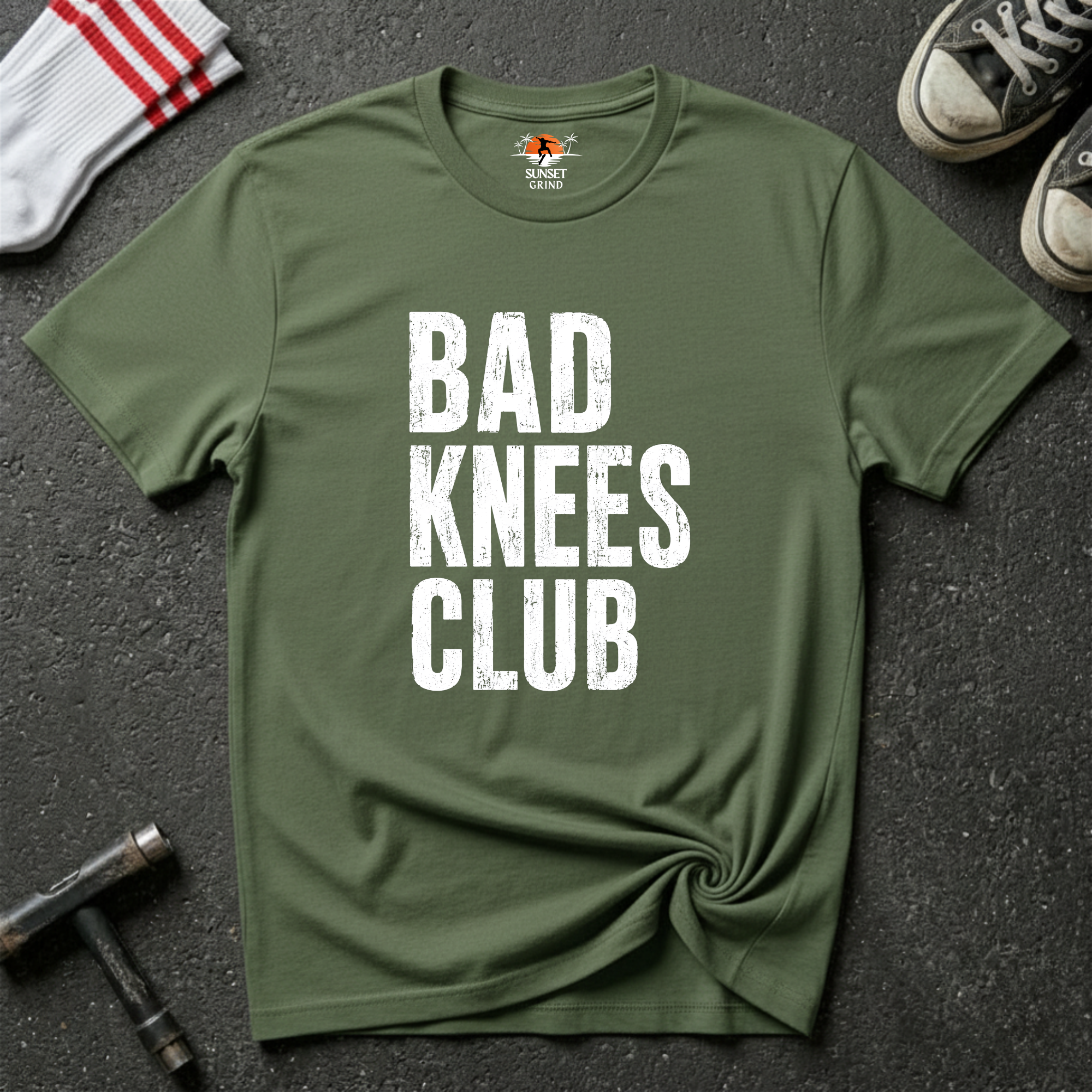 KNEES T-Shirt