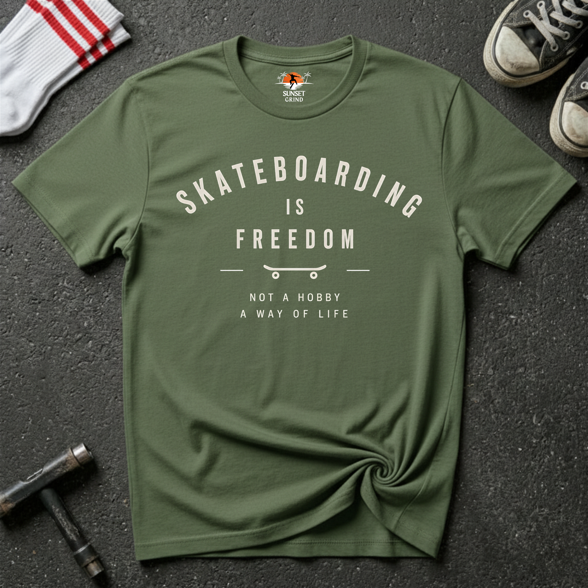 NOT A HOBBY T-Shirt