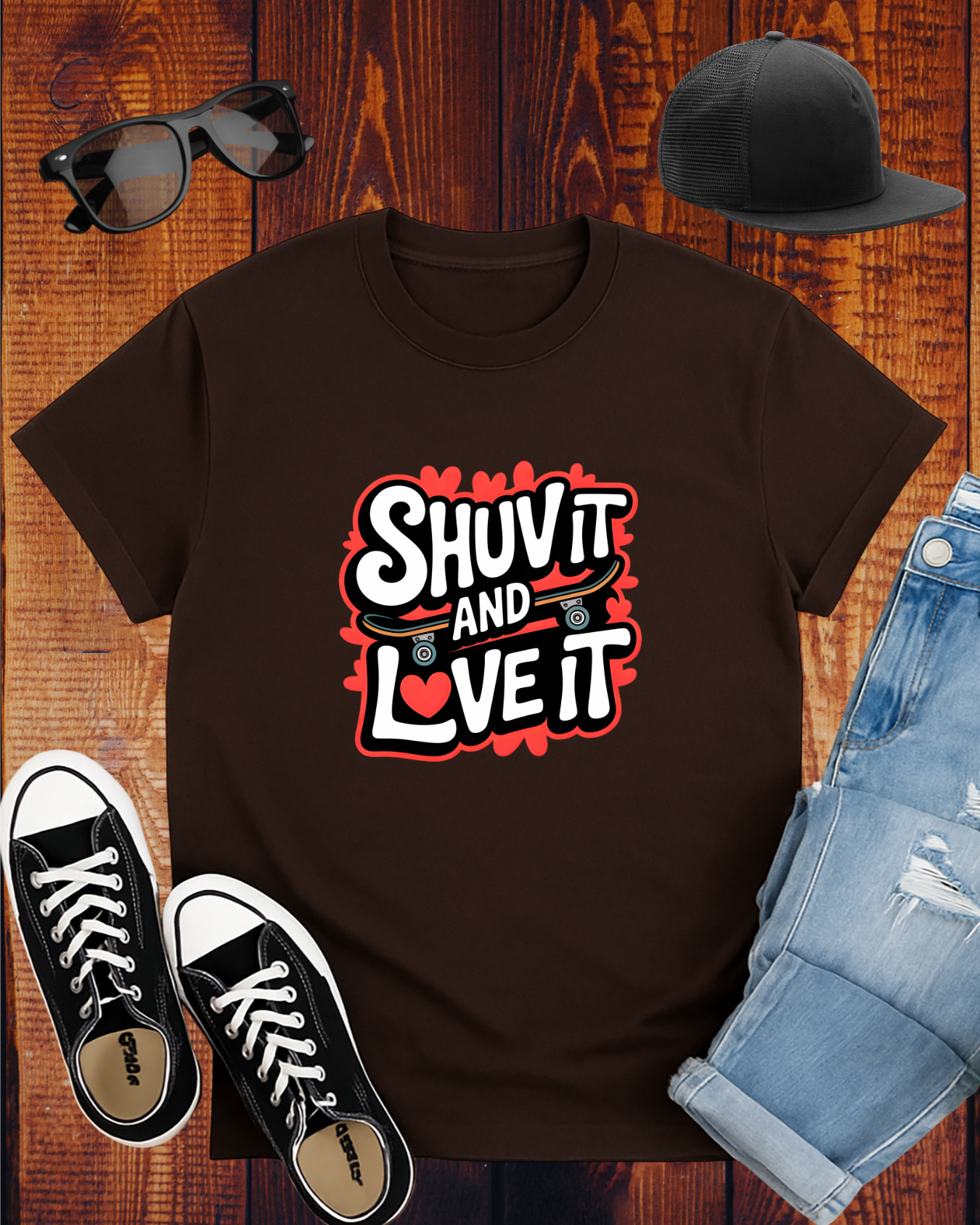 SHUV IT AND LOVE IT T-Shirt