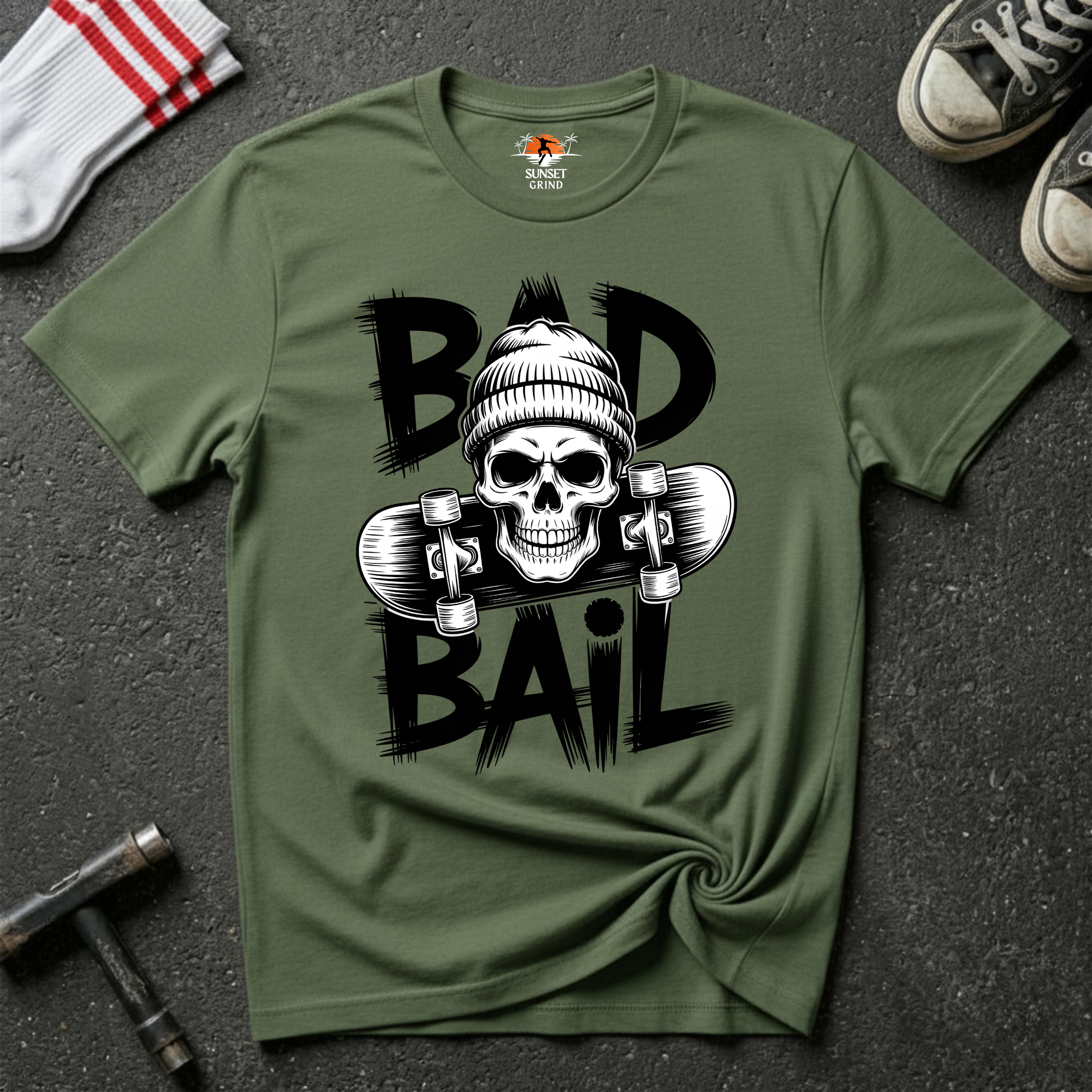 BAD BAIL T-Shirt