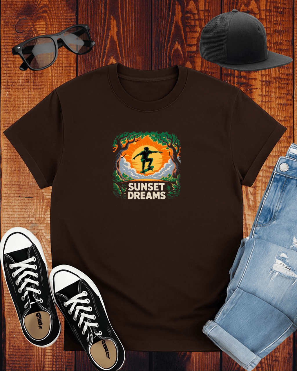 SUNSET DREAMS 2 T-Shirt