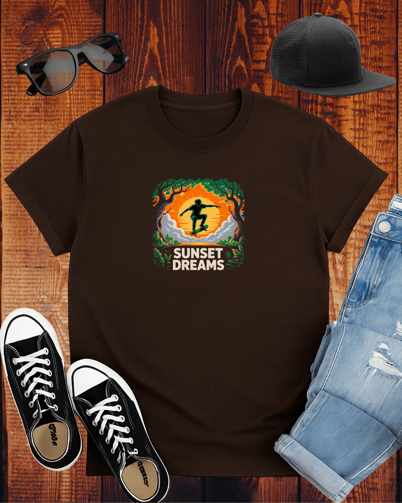 SUNSET DREAMS 2 T-Shirt