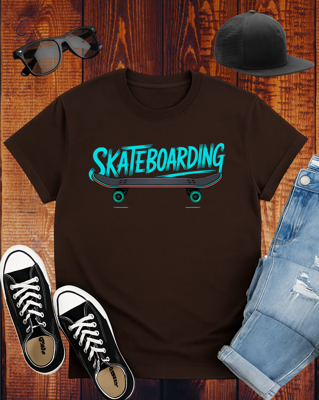 KICKFLIP CULTURE T-Shirt