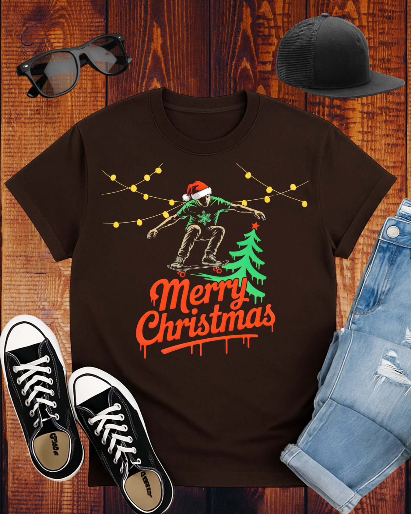 MERRY CHRISTMAS T-Shirt