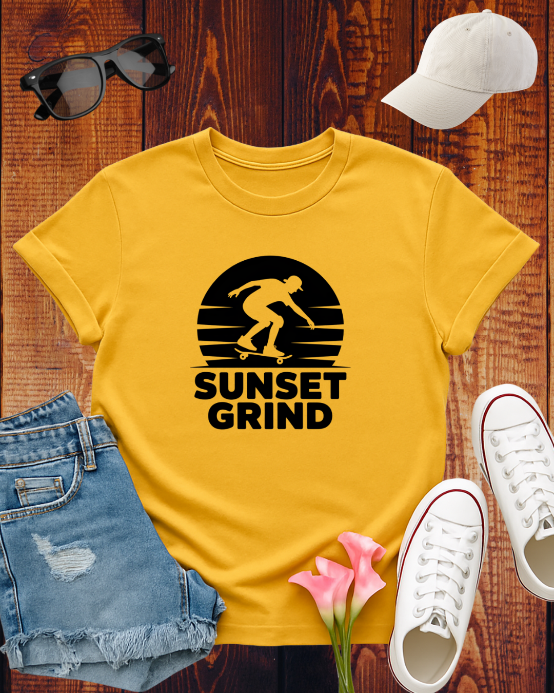 TWILIGHT REBEL T-Shirt