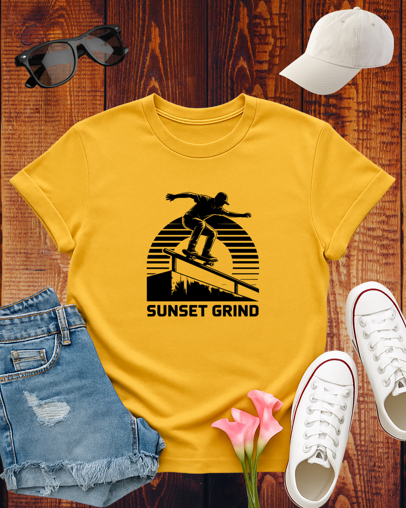 SOLAR GRIND T-Shirt