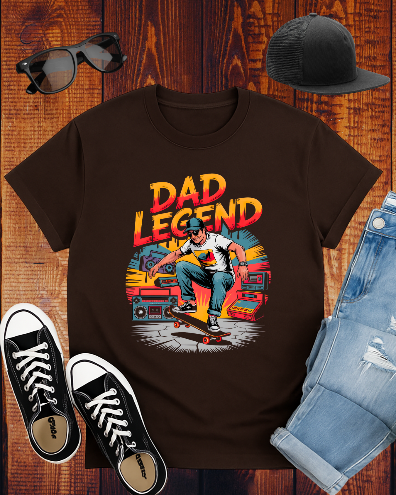 DAD LEGEND T-Shirt