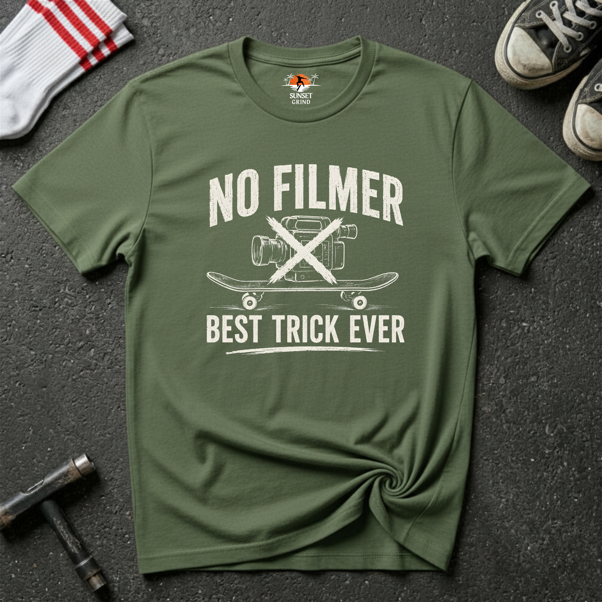 NO FILMER T-Shirt