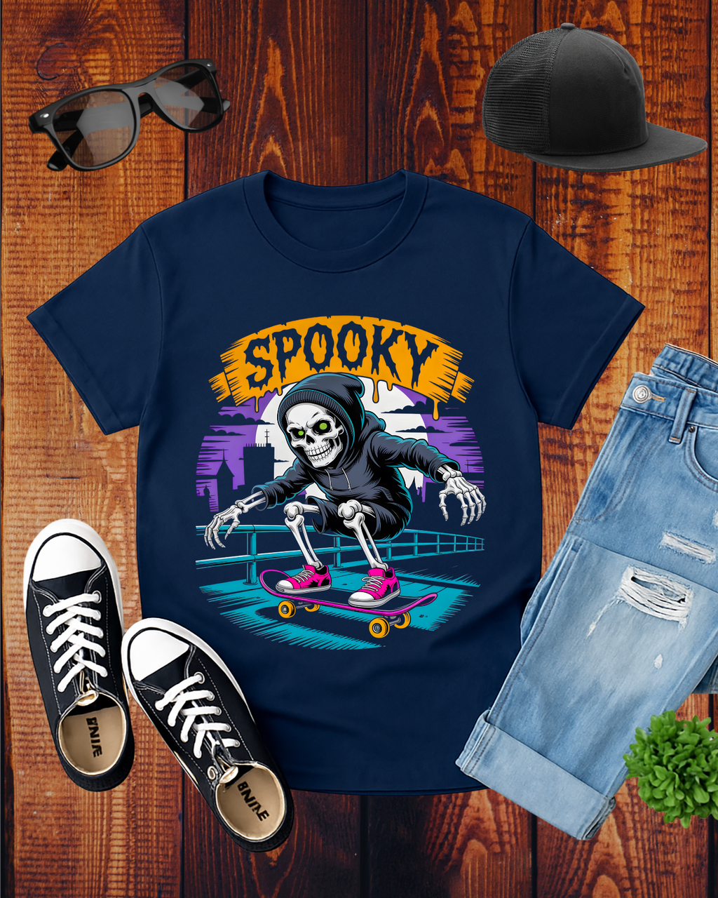 SPOOKY 2 T-Shirt