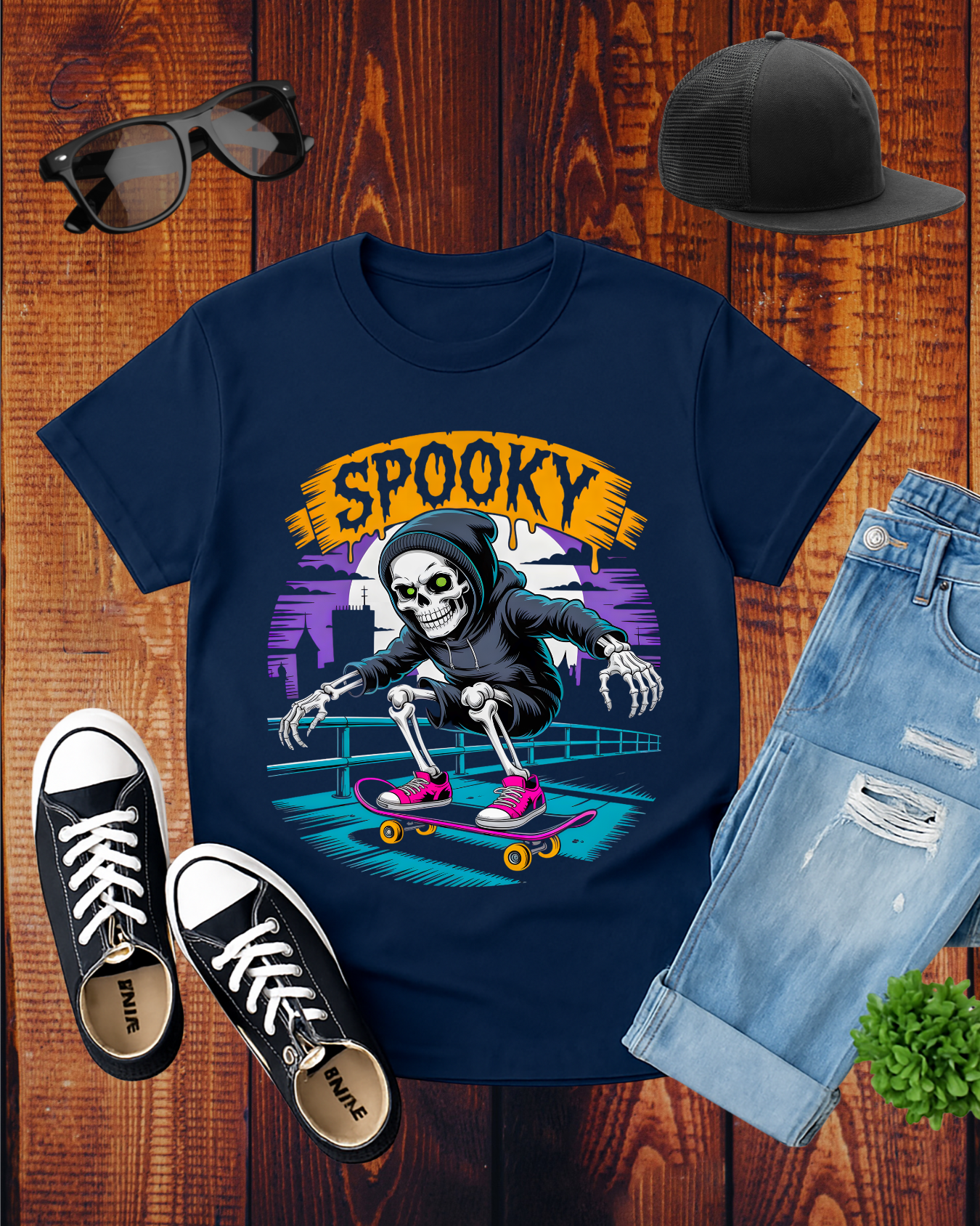 SPOOKY 2 T-Shirt