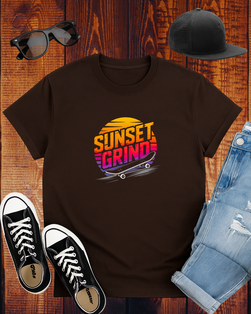 FIRELINE FLOW T-Shirt