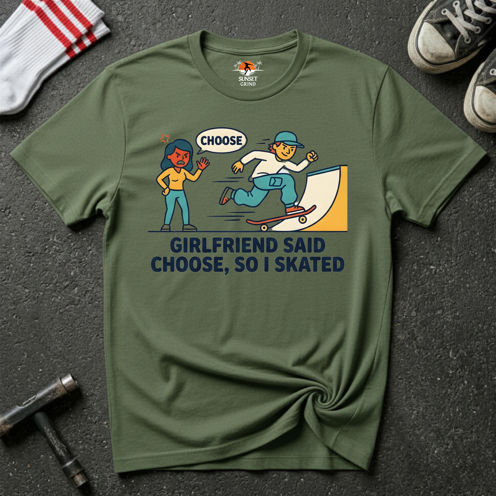 CHOOSE T-Shirt