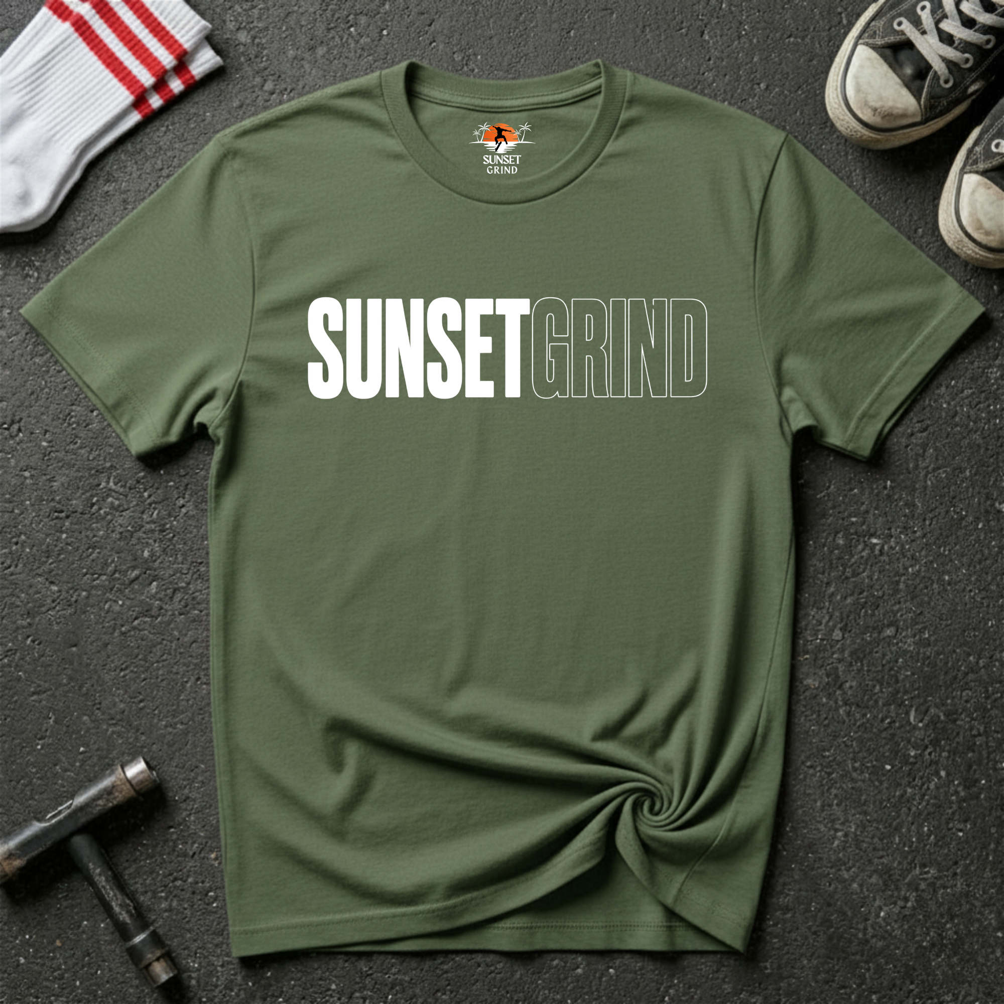 SUNSETGRIND X1 T-Shirt