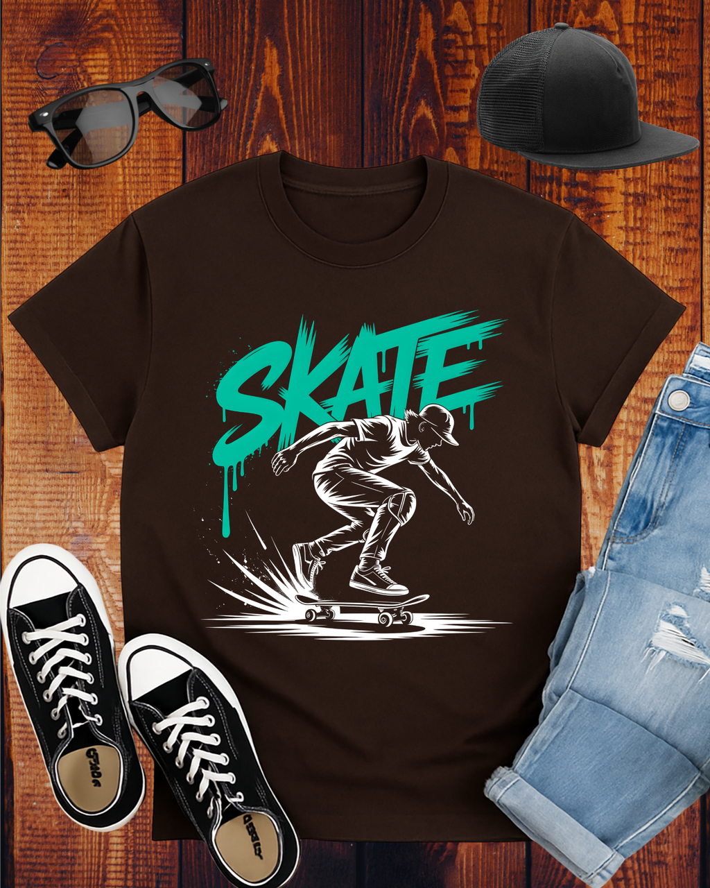 DECK DREAMS T-Shirt