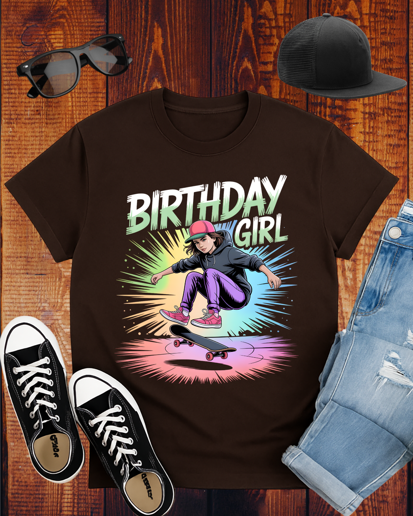 POP SHUV IT PARTY T-Shirt