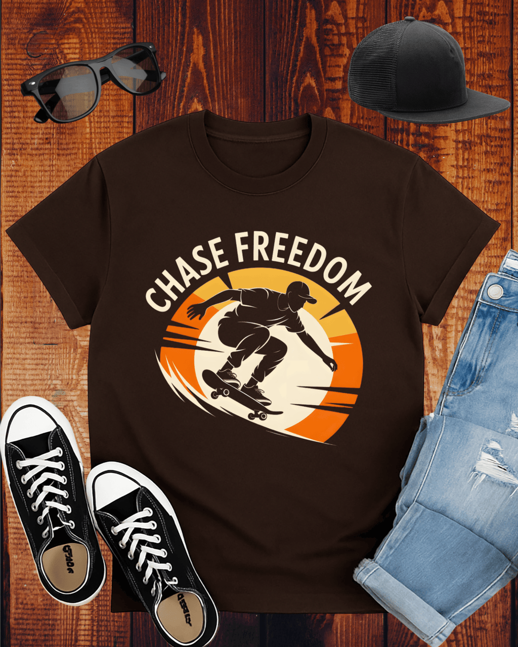 CHASE FREEDOM T-Shirt