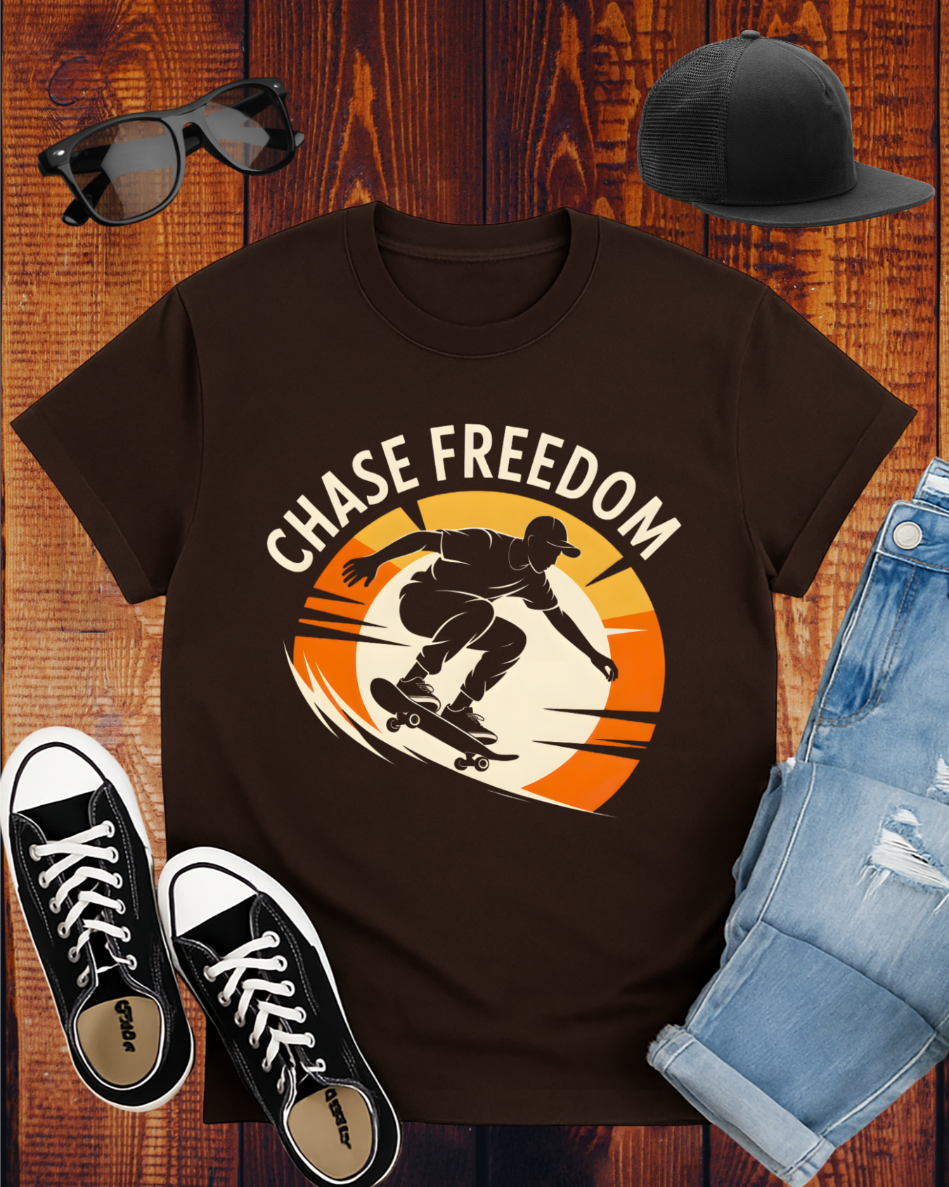 CHASE FREEDOM T-Shirt