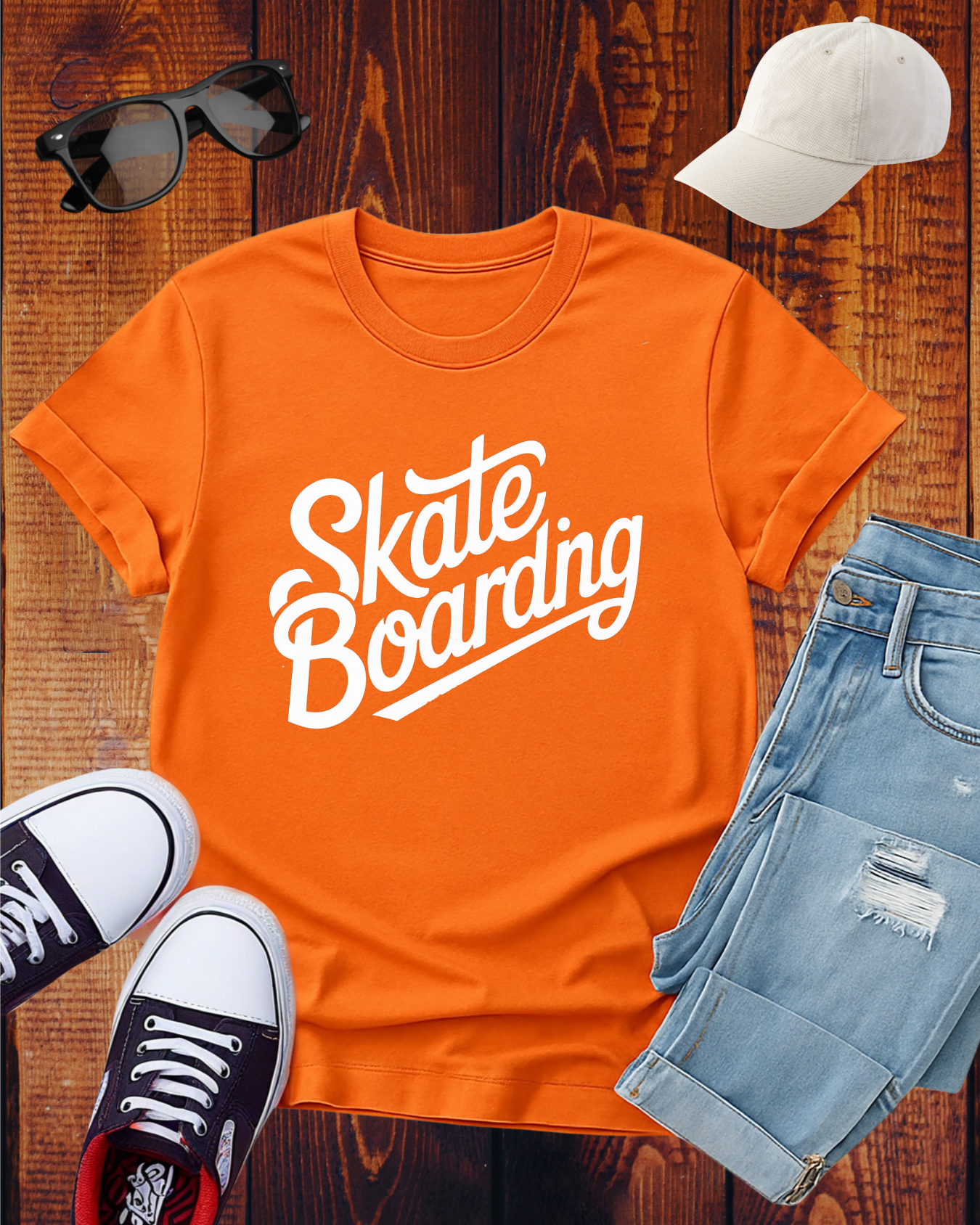 GRIND & GLIDE T-Shirt