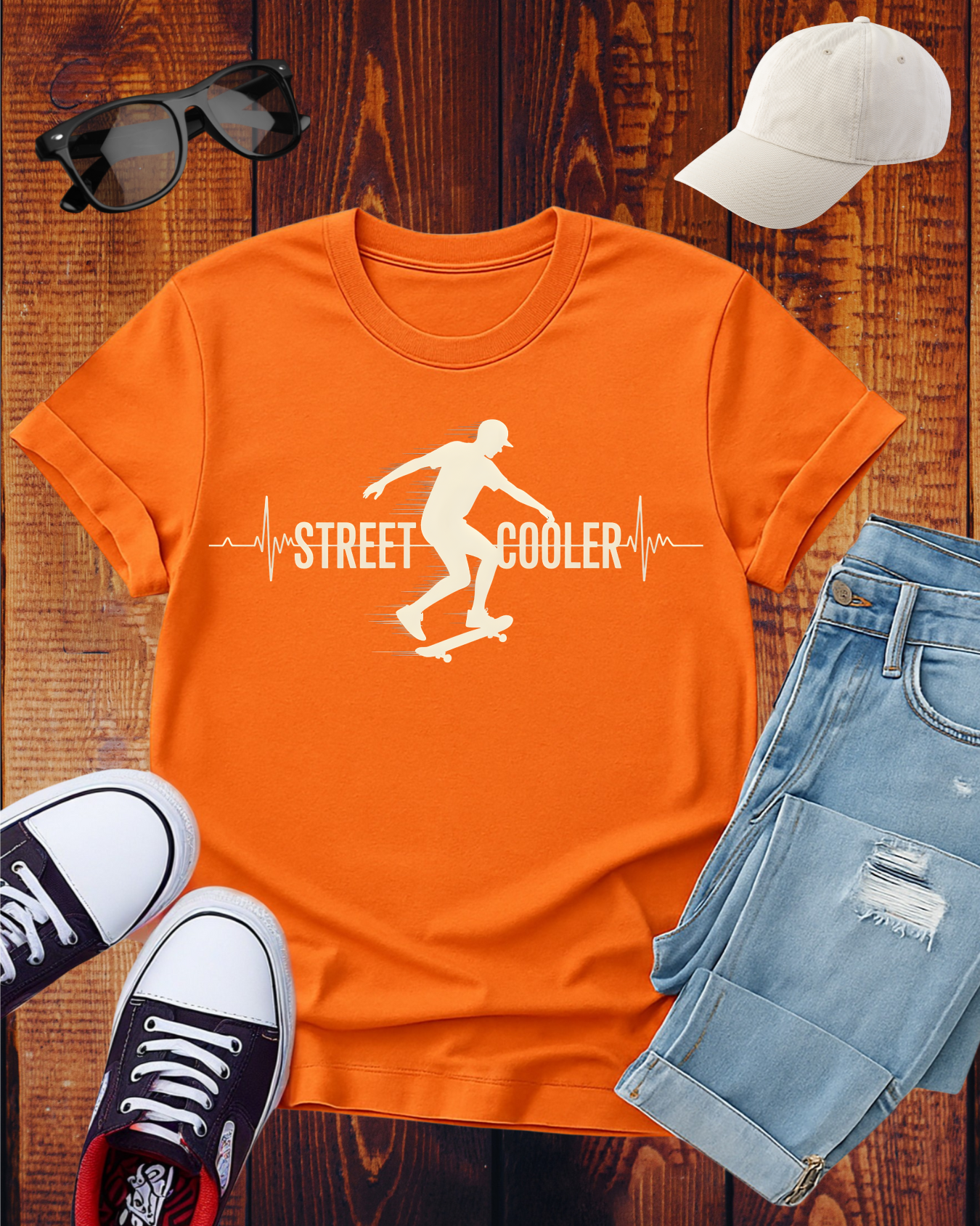 STREET COOLER T-Shirt
