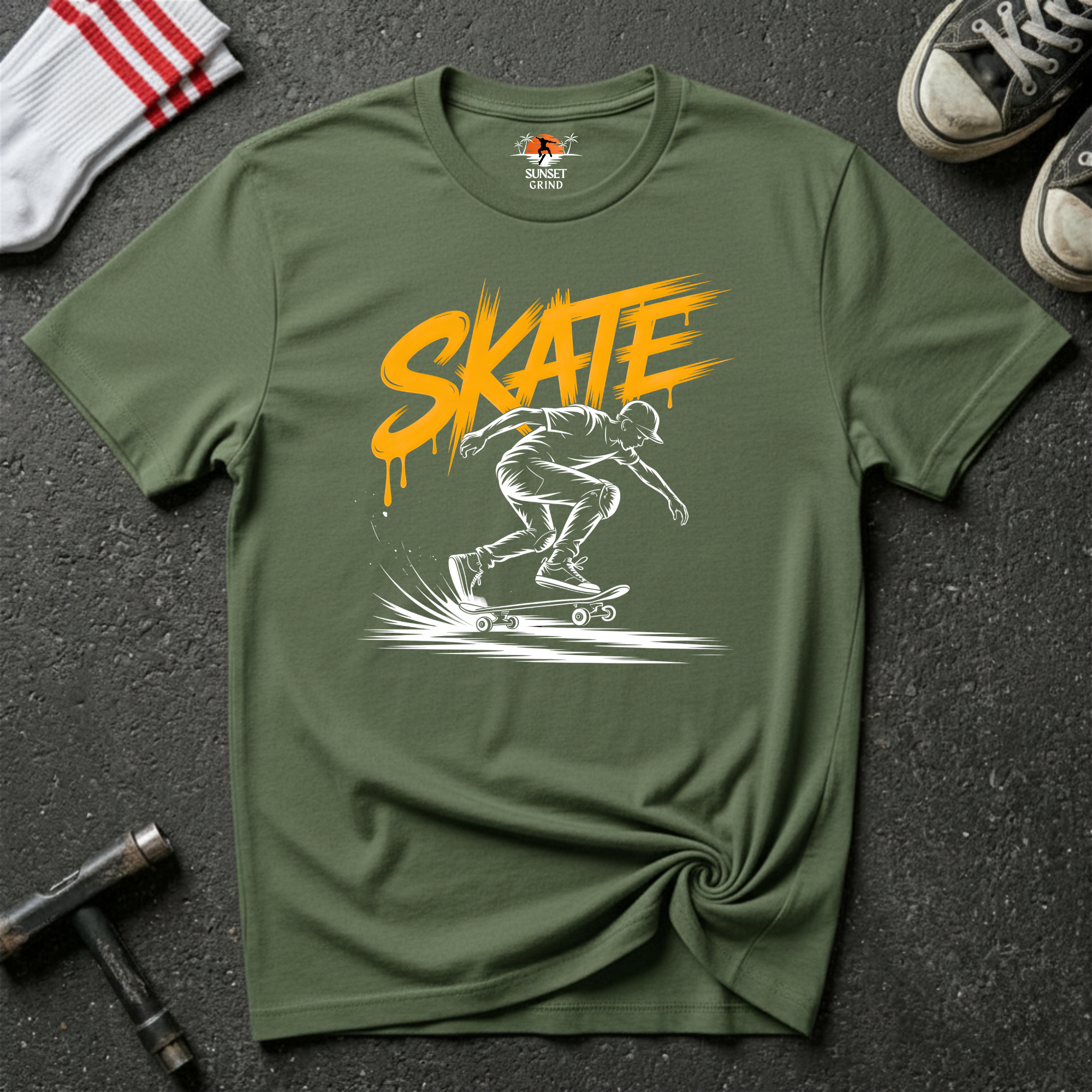 STREET MOTION T-Shirt
