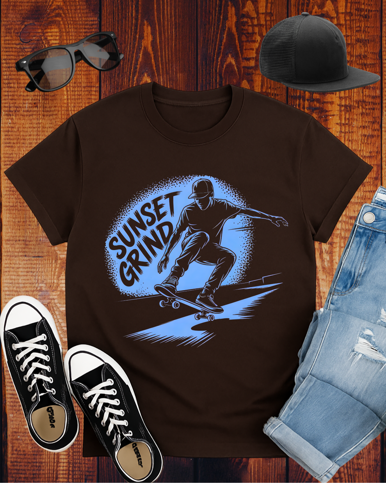 RIDE THE DUST T-Shirt