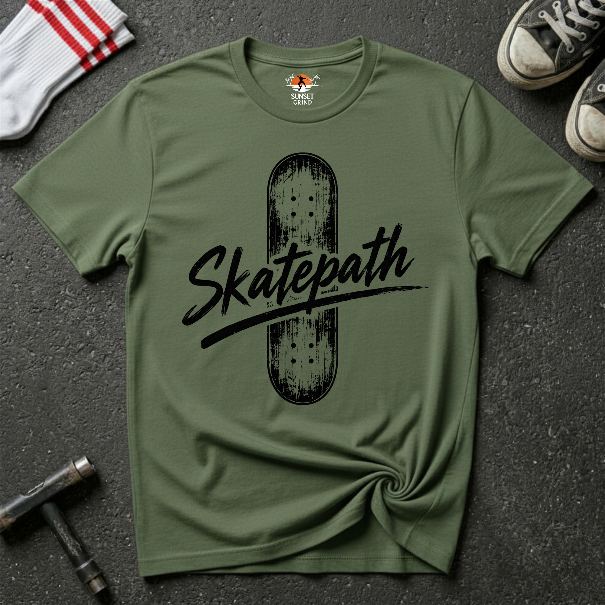 SKATEPATH T-Shirt