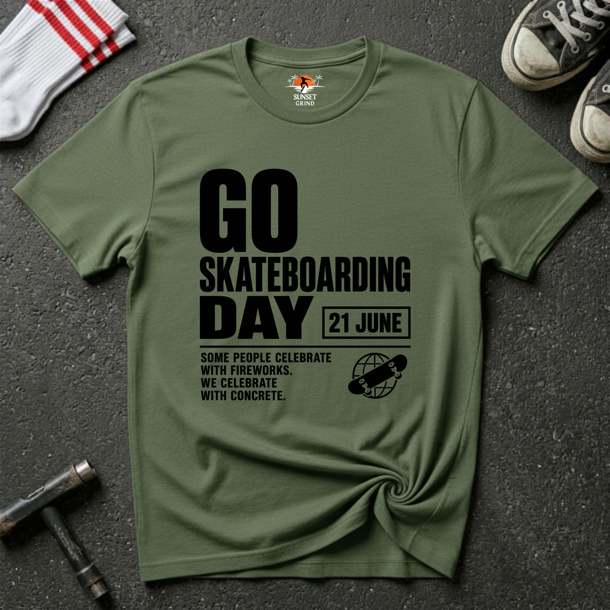 JUNE 21 T-Shirt