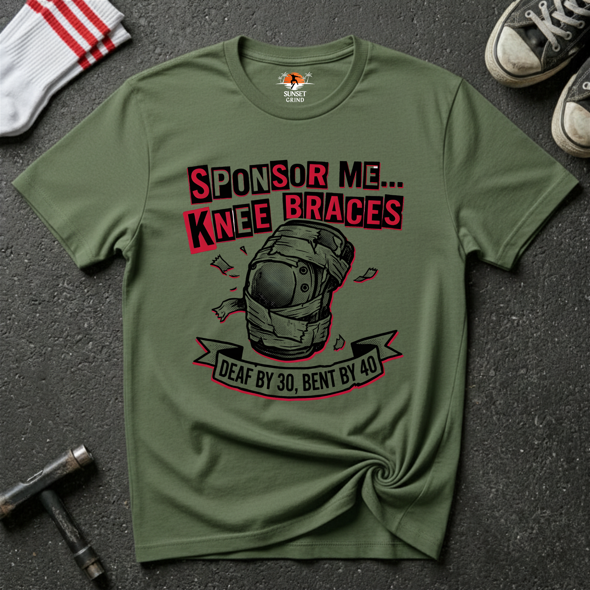 SPONSOR ME... T-Shirt